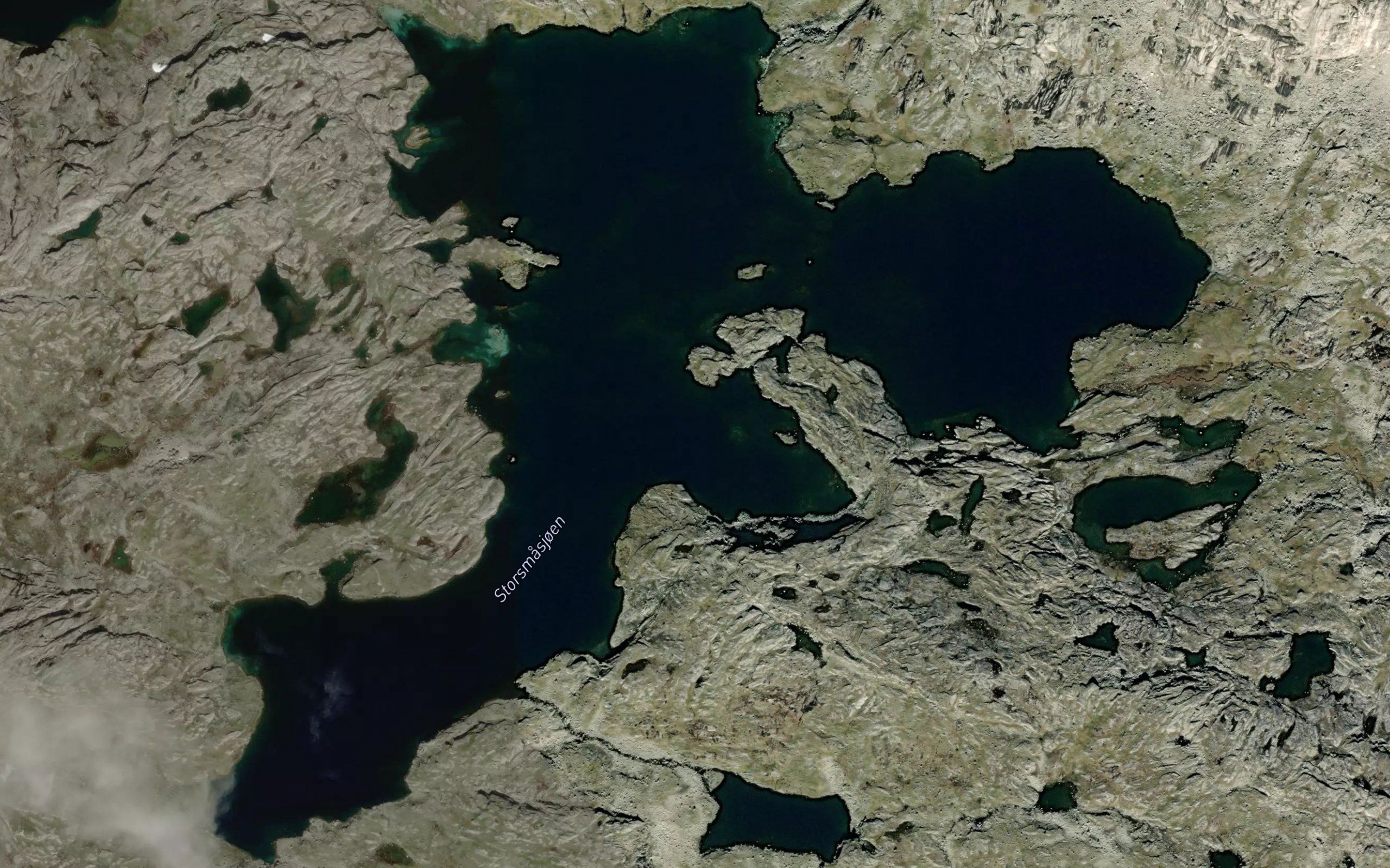 Storsmasjoen