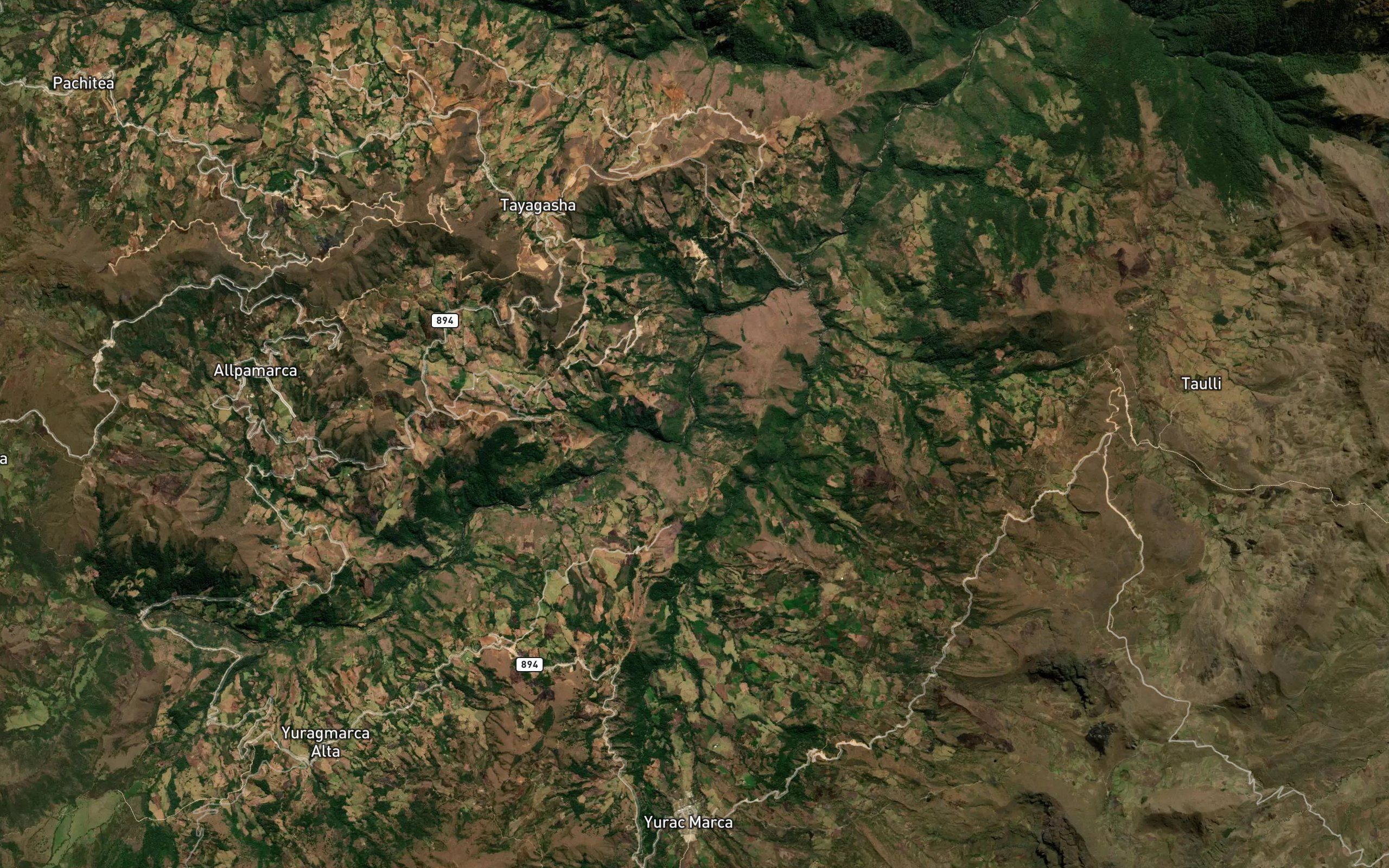 Quebrada Lalinda