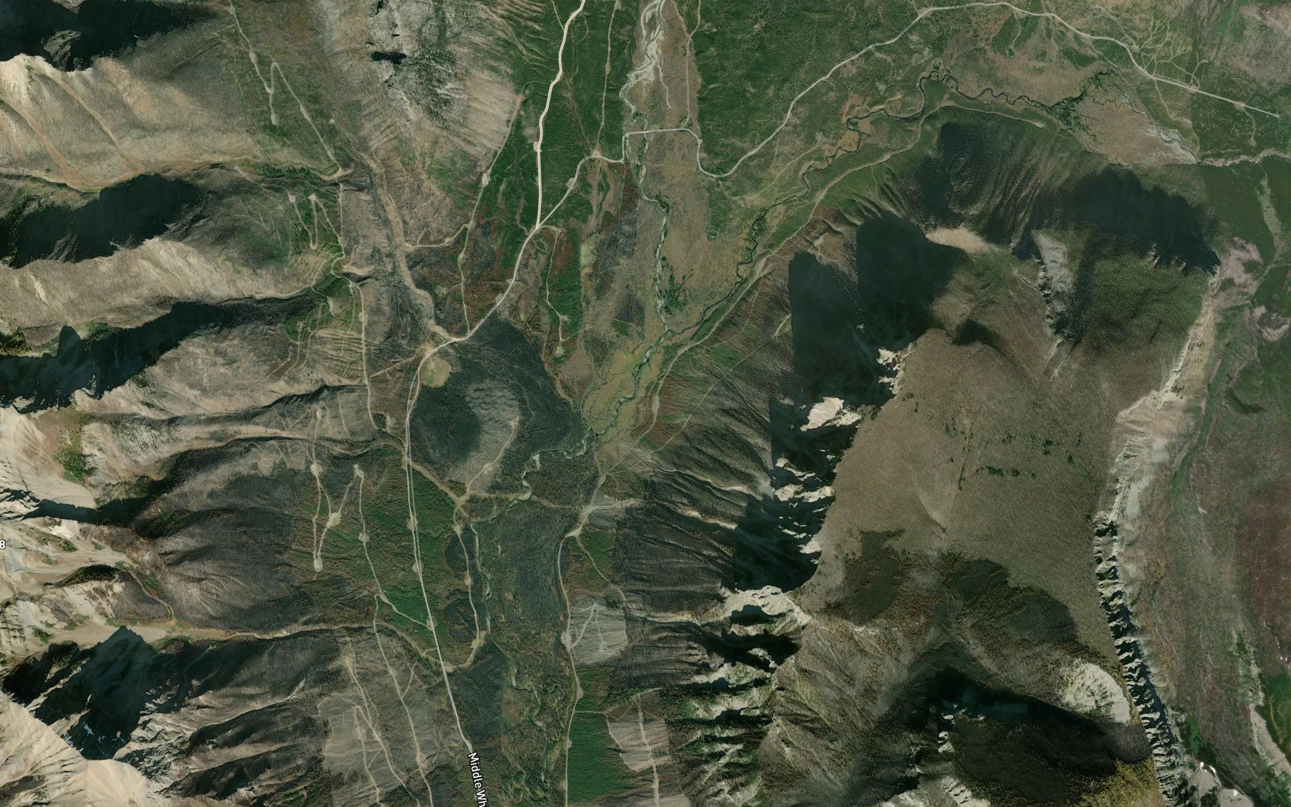 Maiyuk Creek