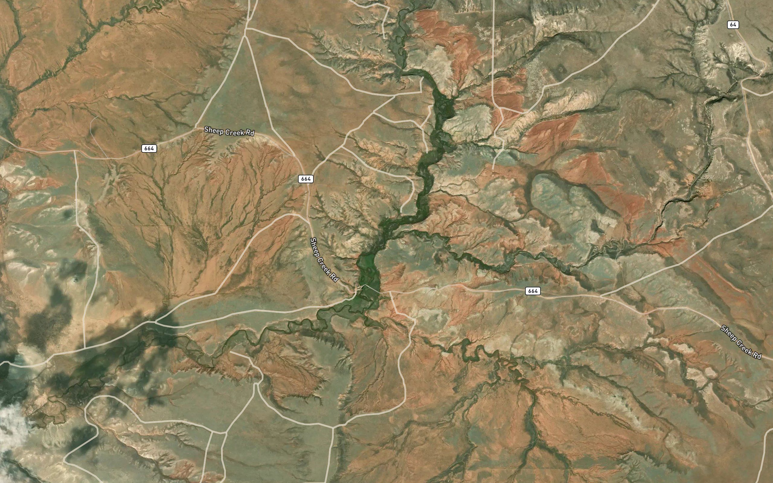 Mule Creek