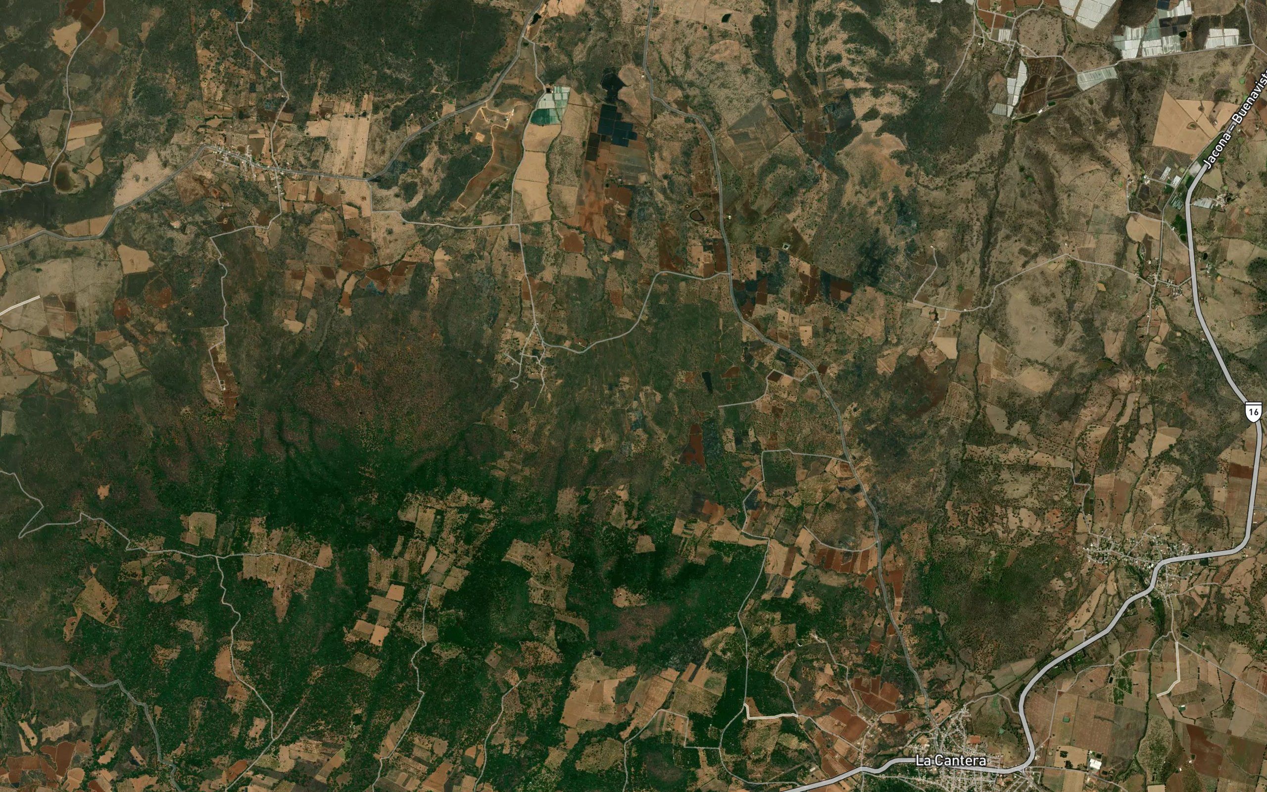 Barranca El Cazo