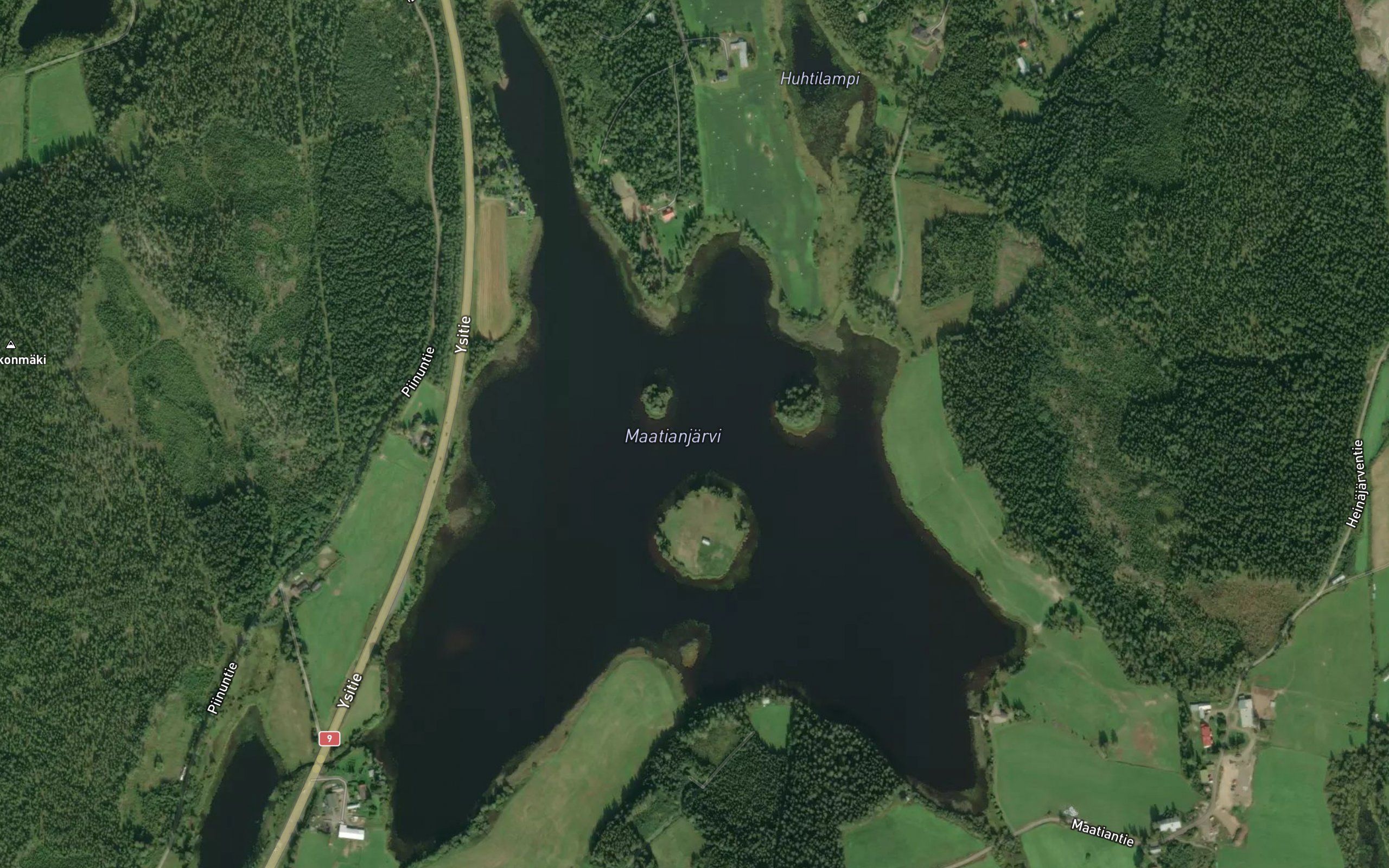 Maatianjarvi