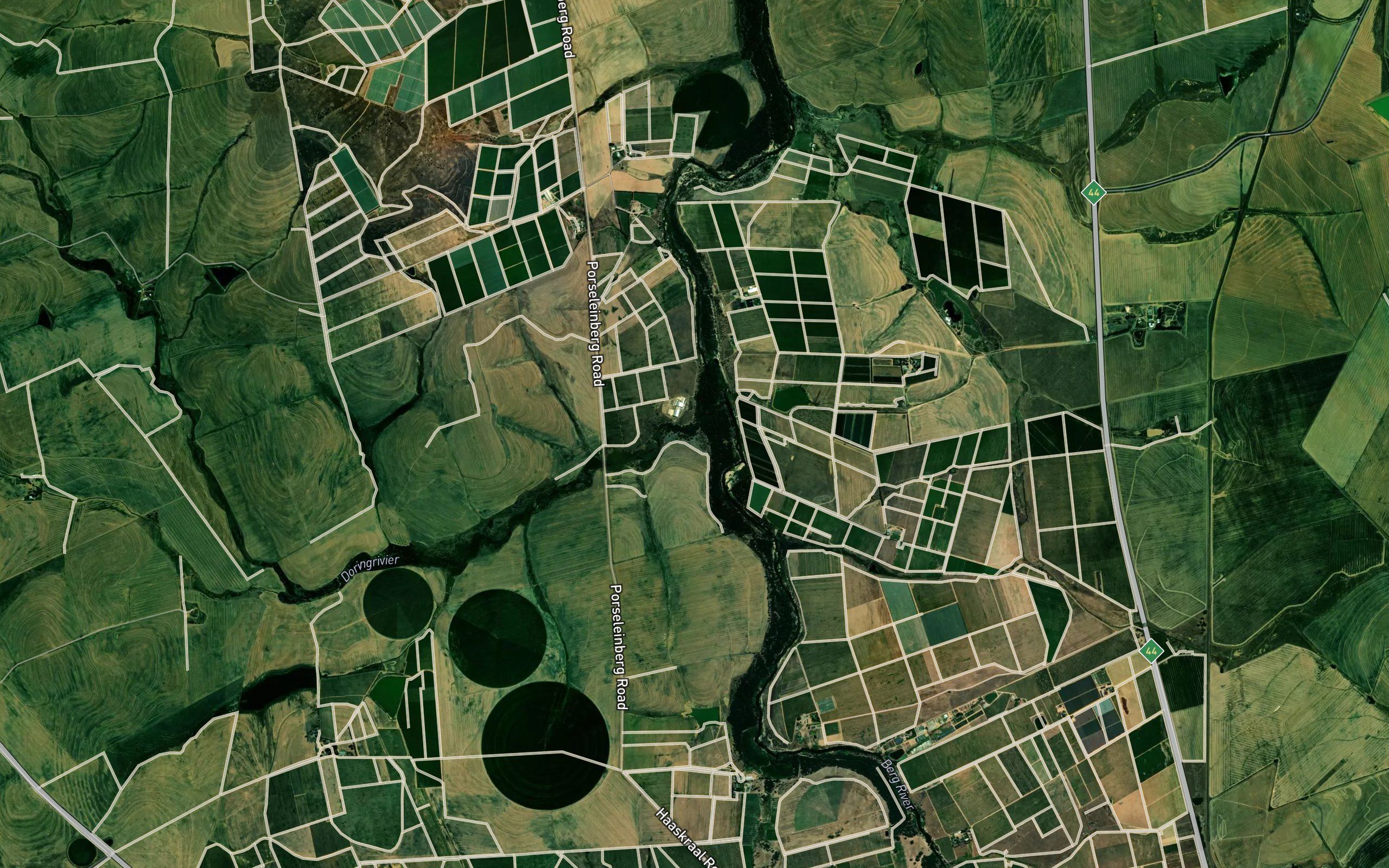 Doringrivier