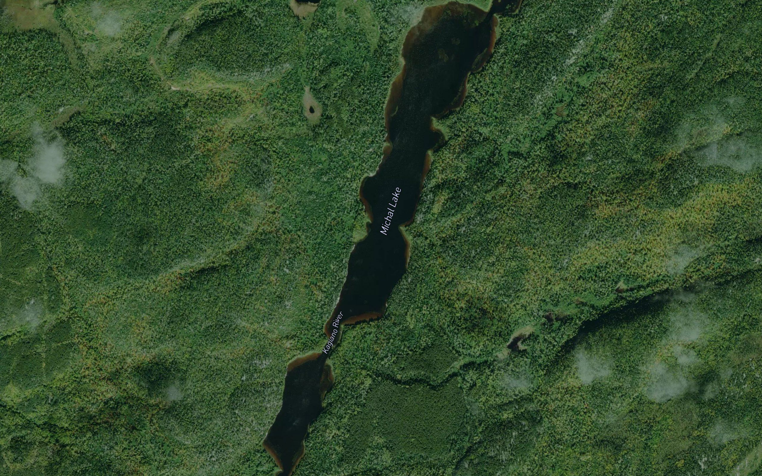 Michal Lake