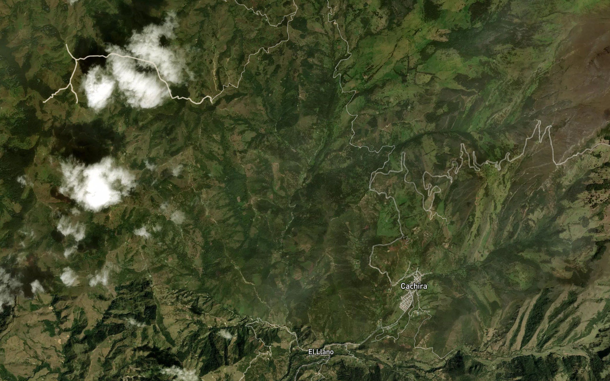 Quebrada Honda