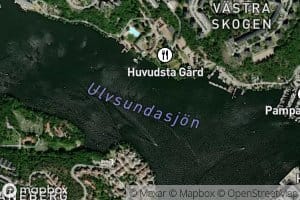 Ulvsundasjon