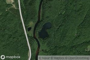 Petit lac du Boom