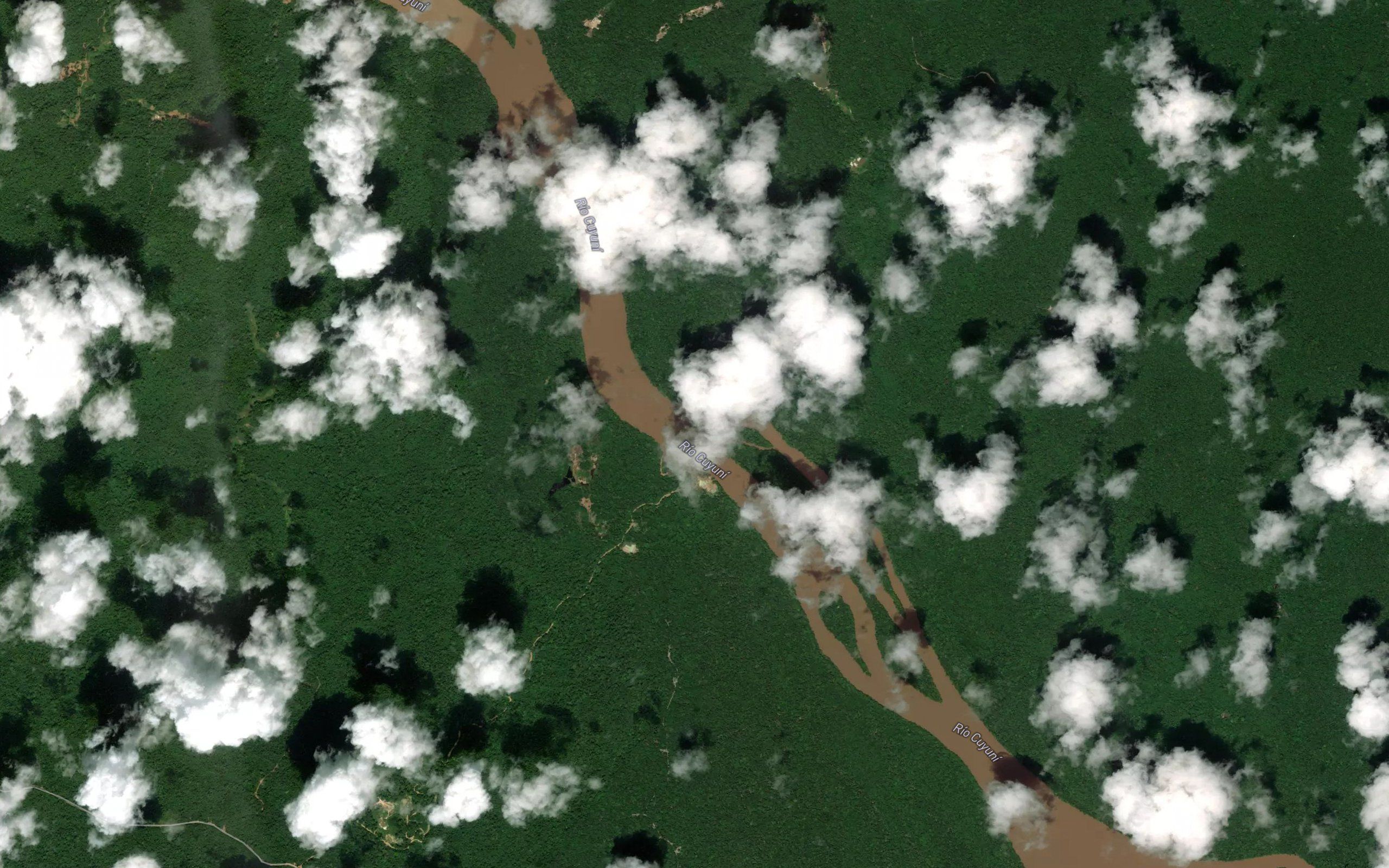 Oko River