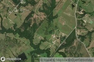 Soil Conservation Service Site 4 Reservoir