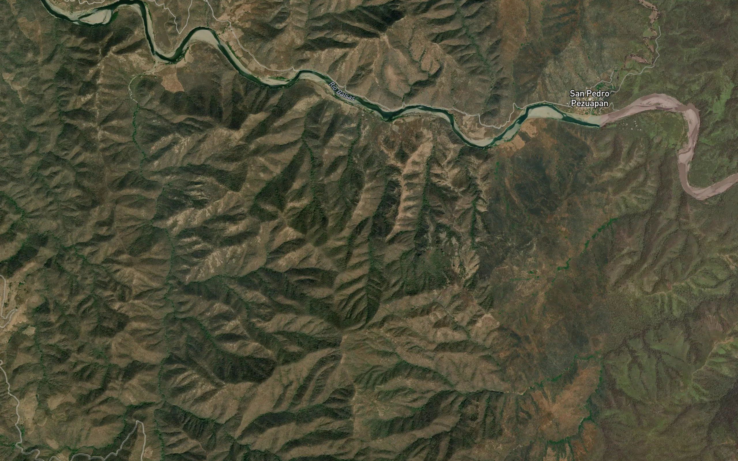 Barranca Cerro Alto