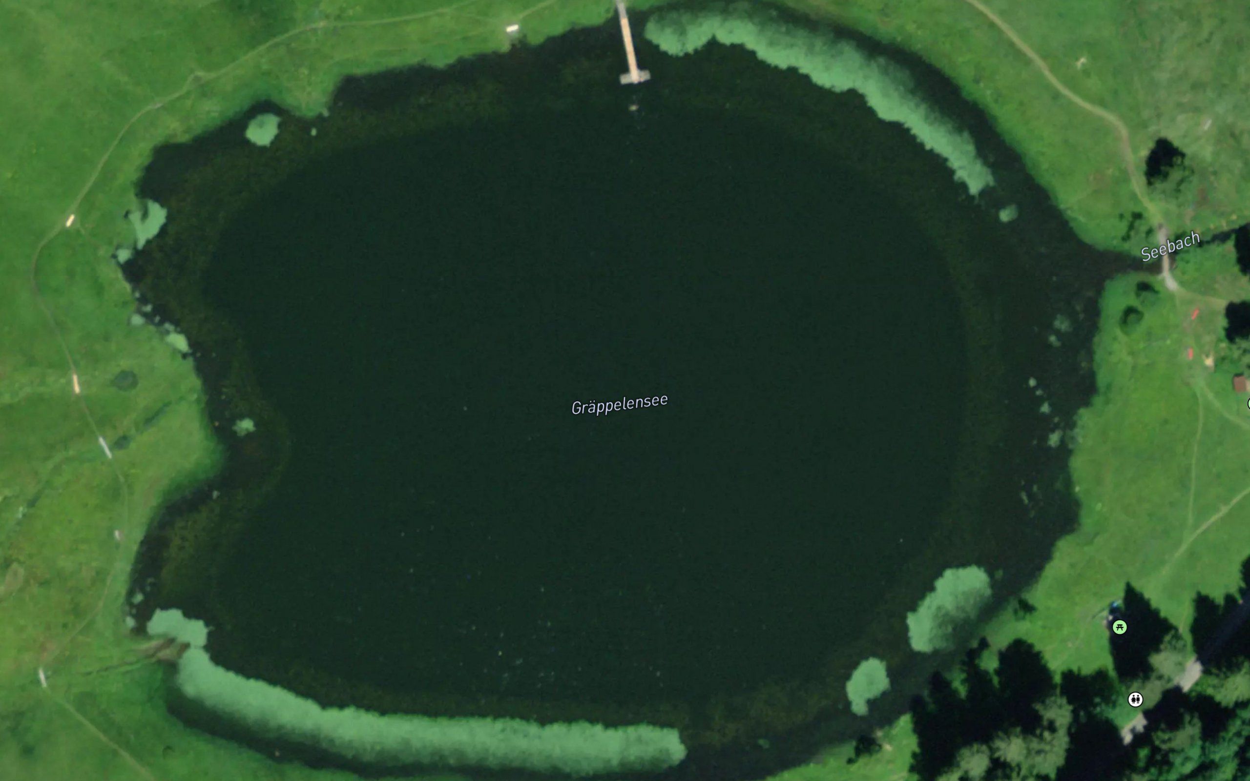 Graeppelensee