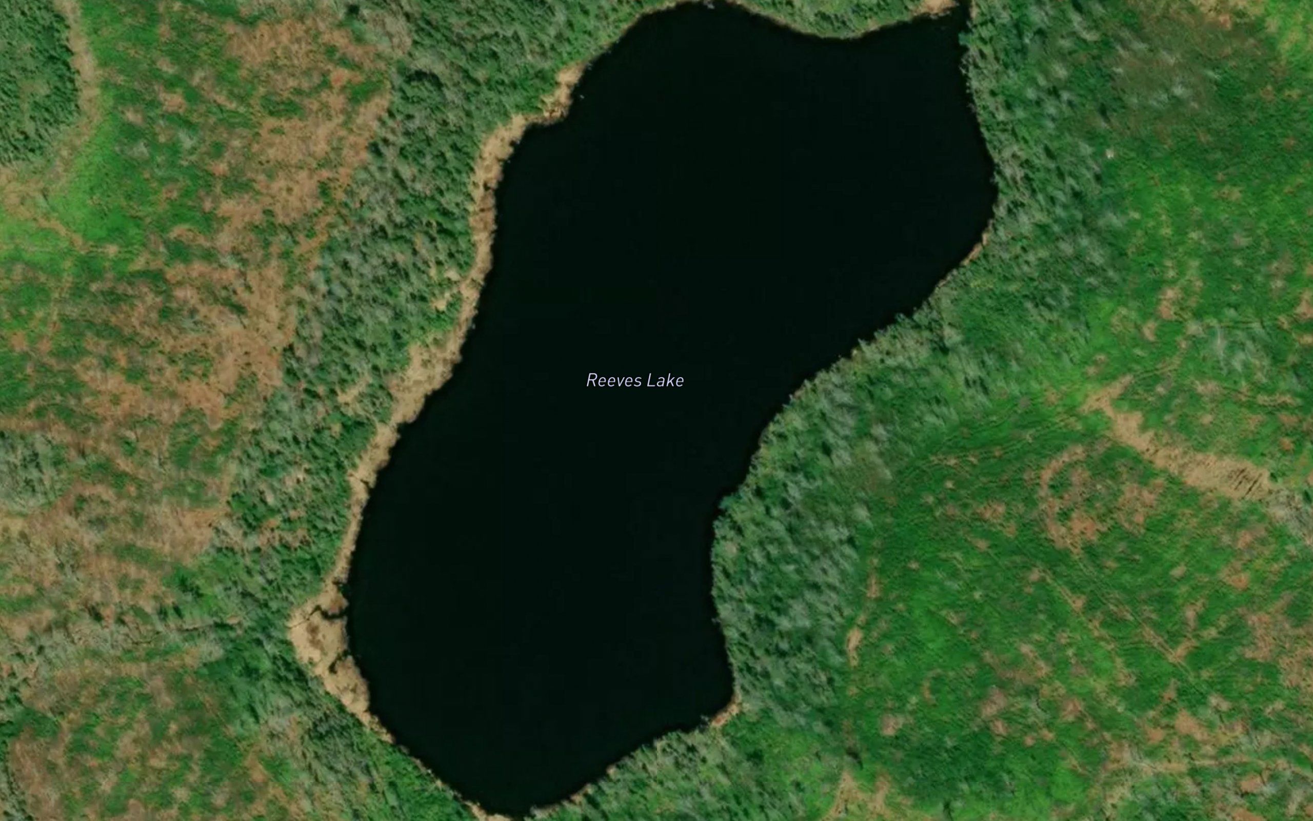 Reeves Lake