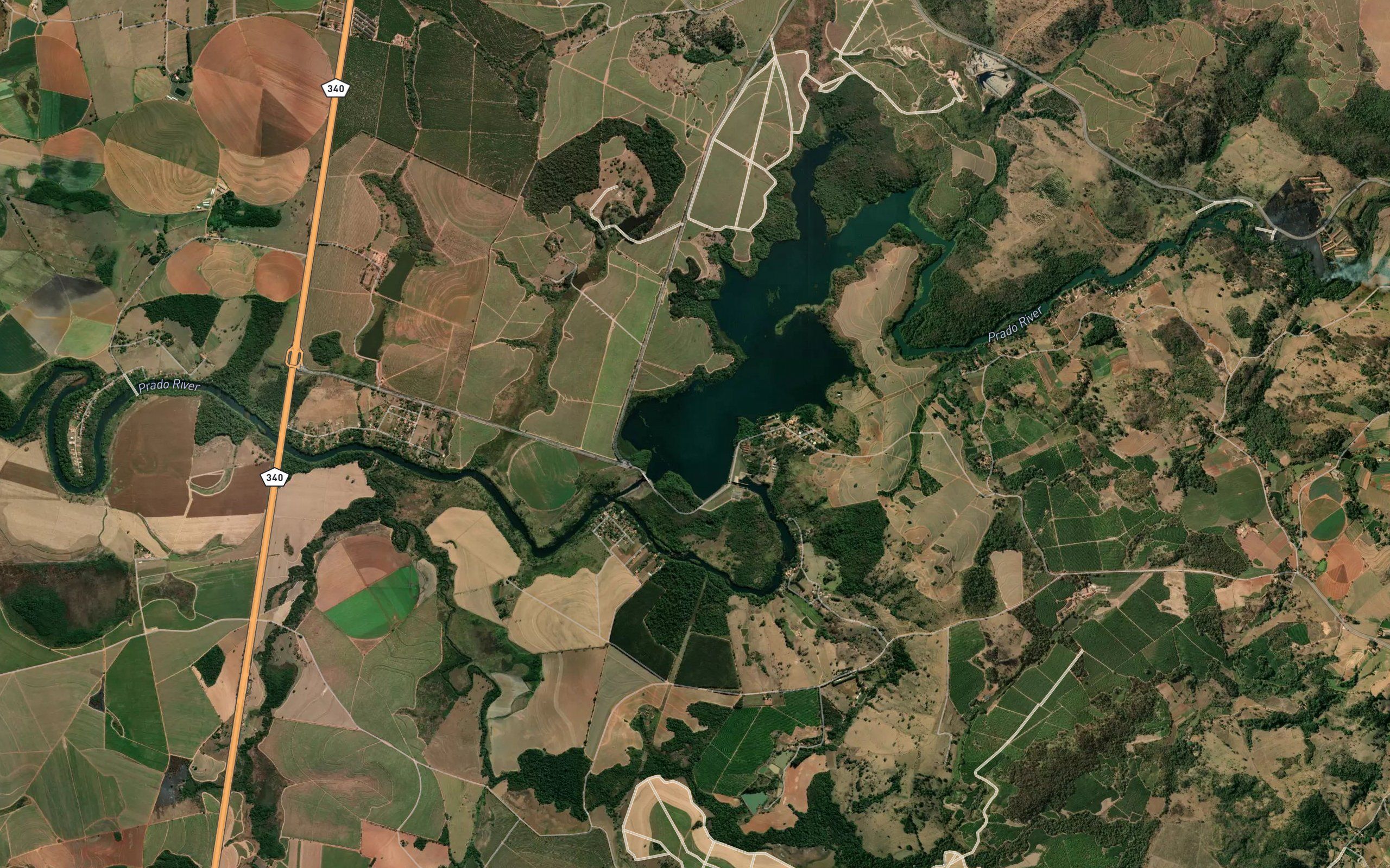 Limoeiro Reservoir