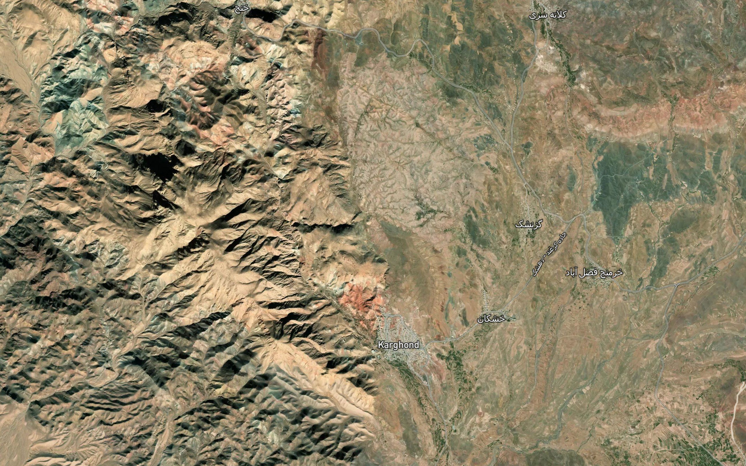 Cheshmeh-ye Mohammad-e Beyk