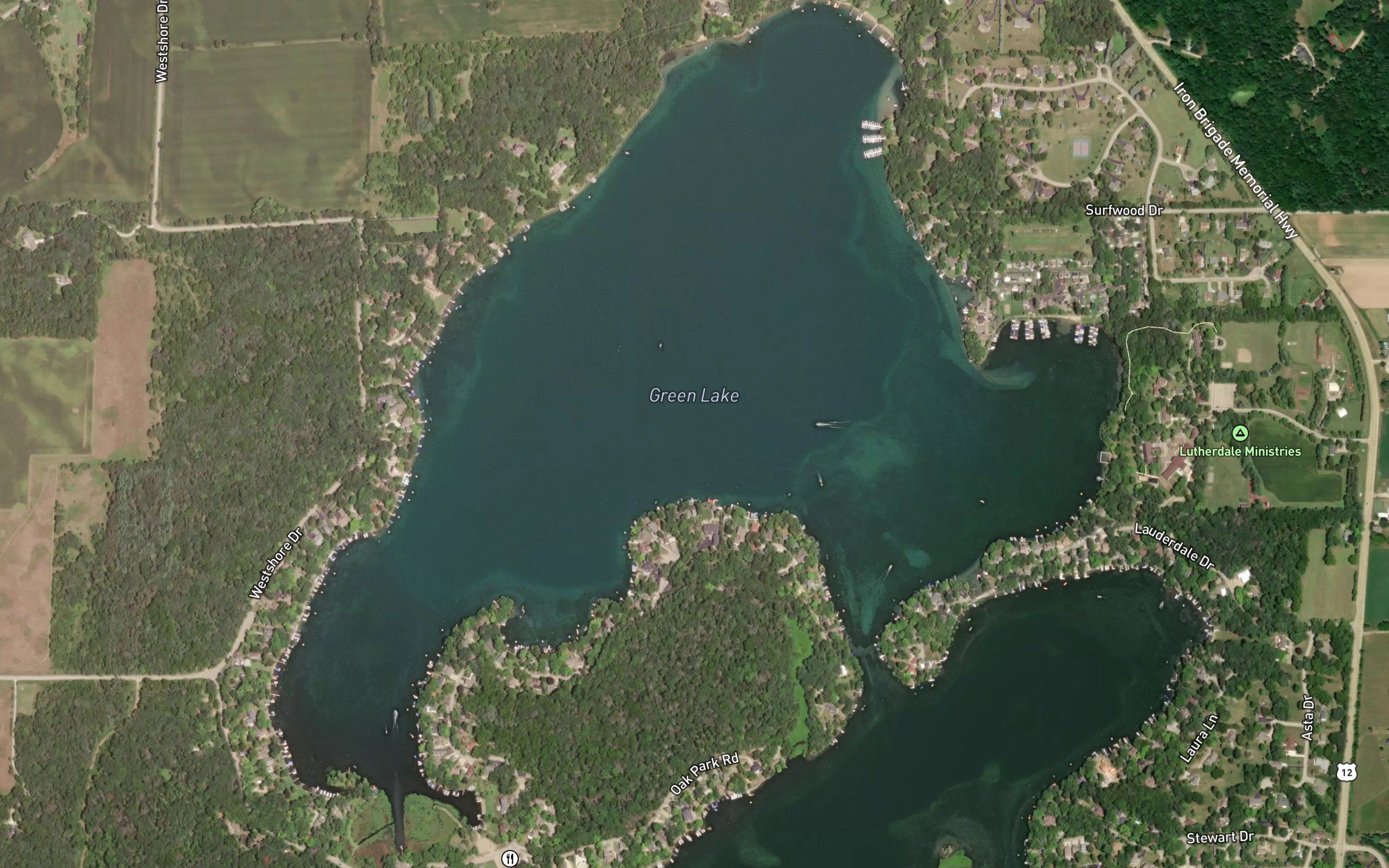 Green Lake