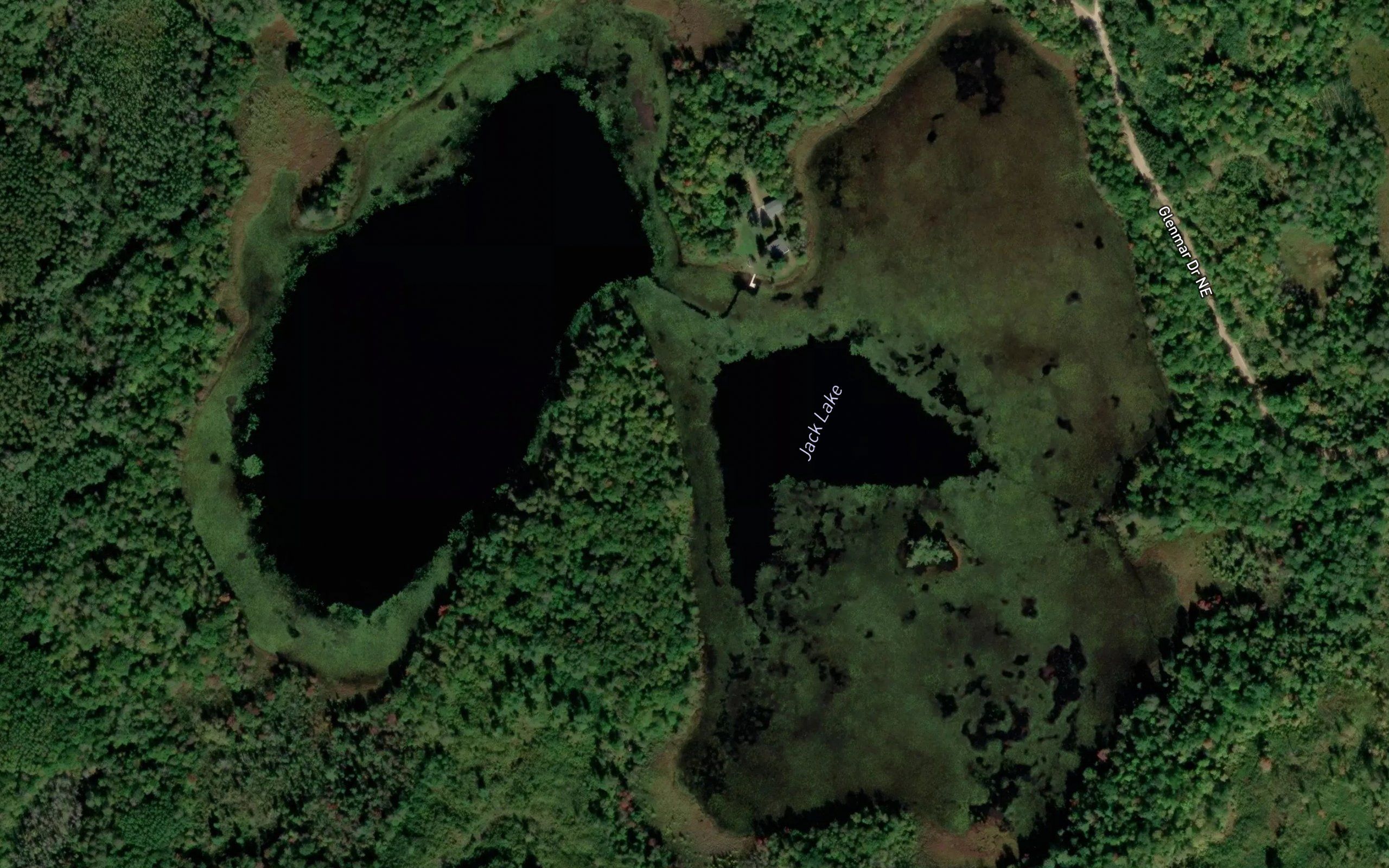 Jack Lake