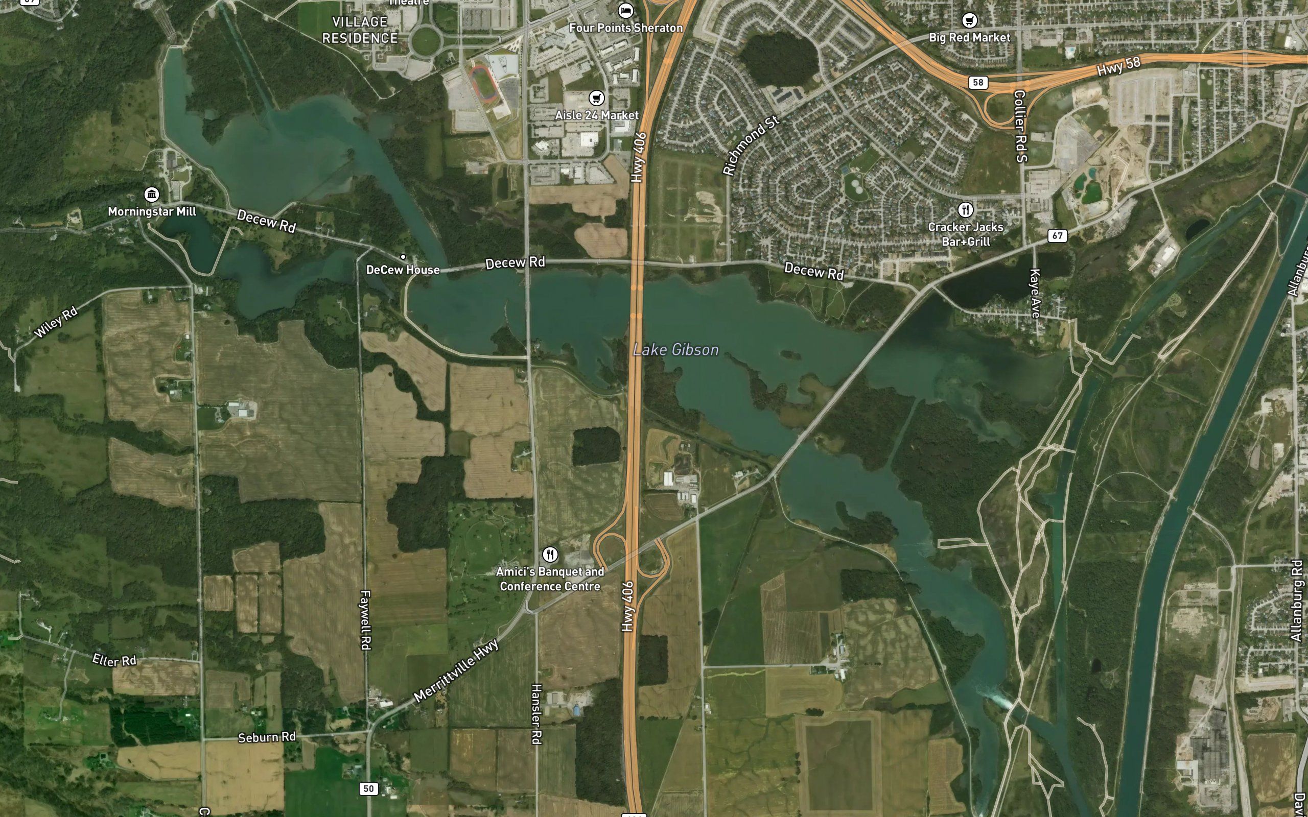 Lake Gibson