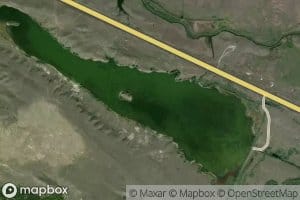 Threemile Reservoir