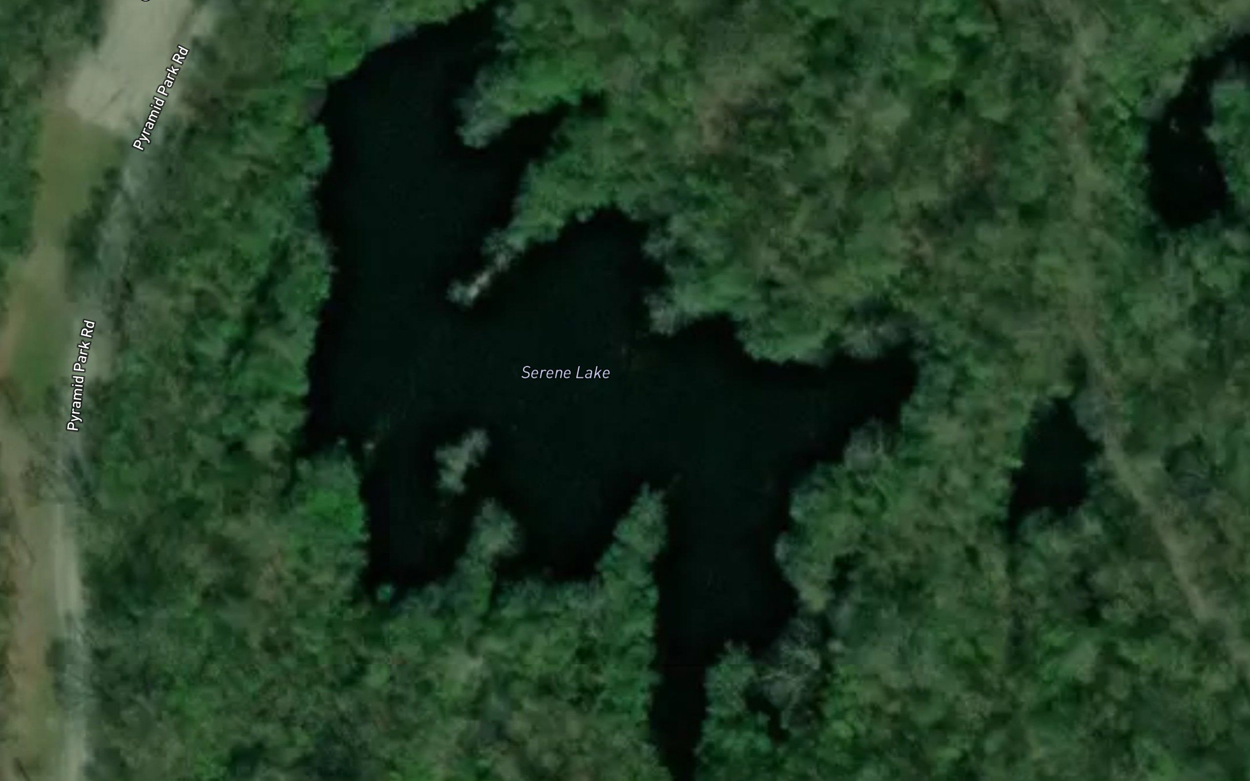 Serene Lake
