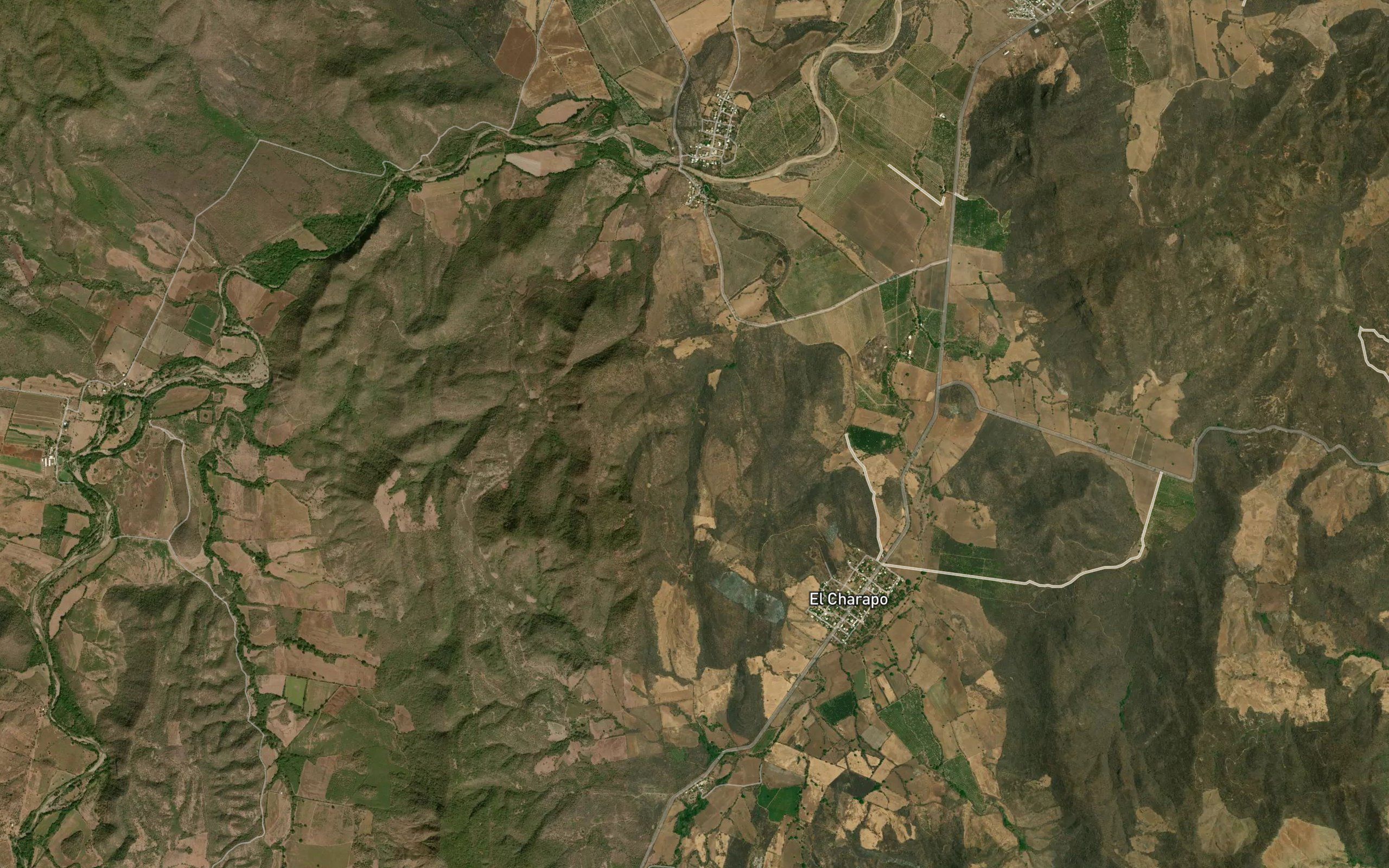 Barranca El Corongoro