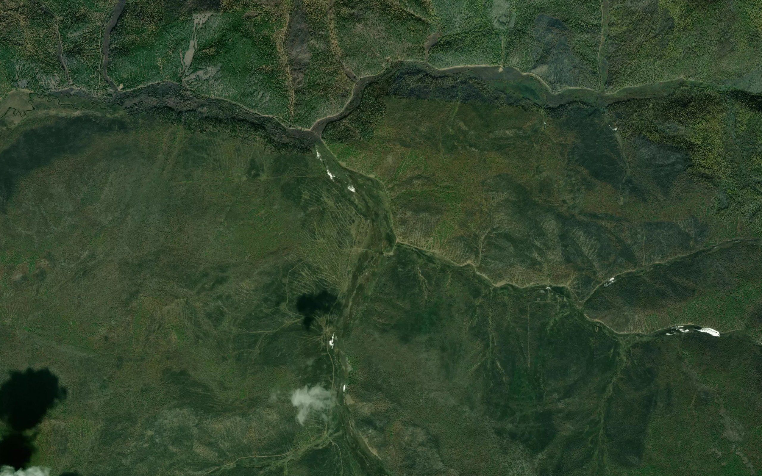 Nizhnyaya Bargutka