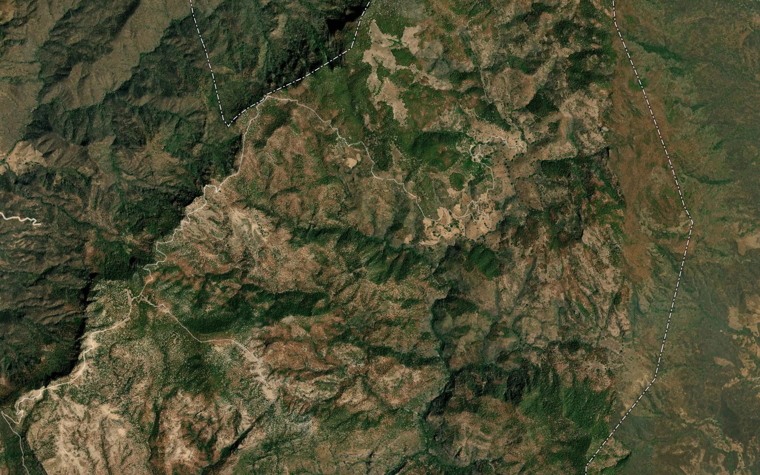 Barranca La Trinidad