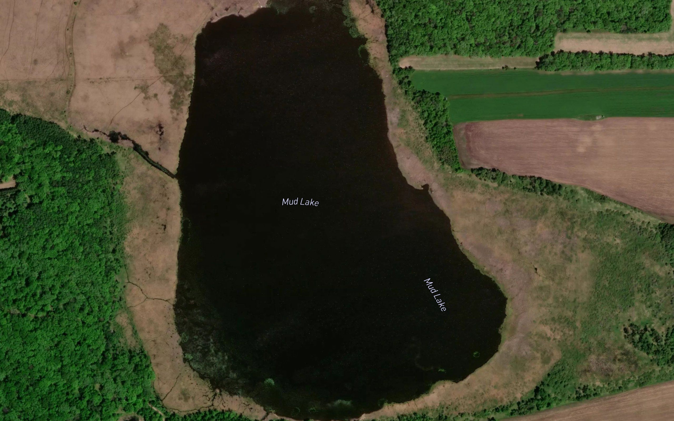 Mud Lake