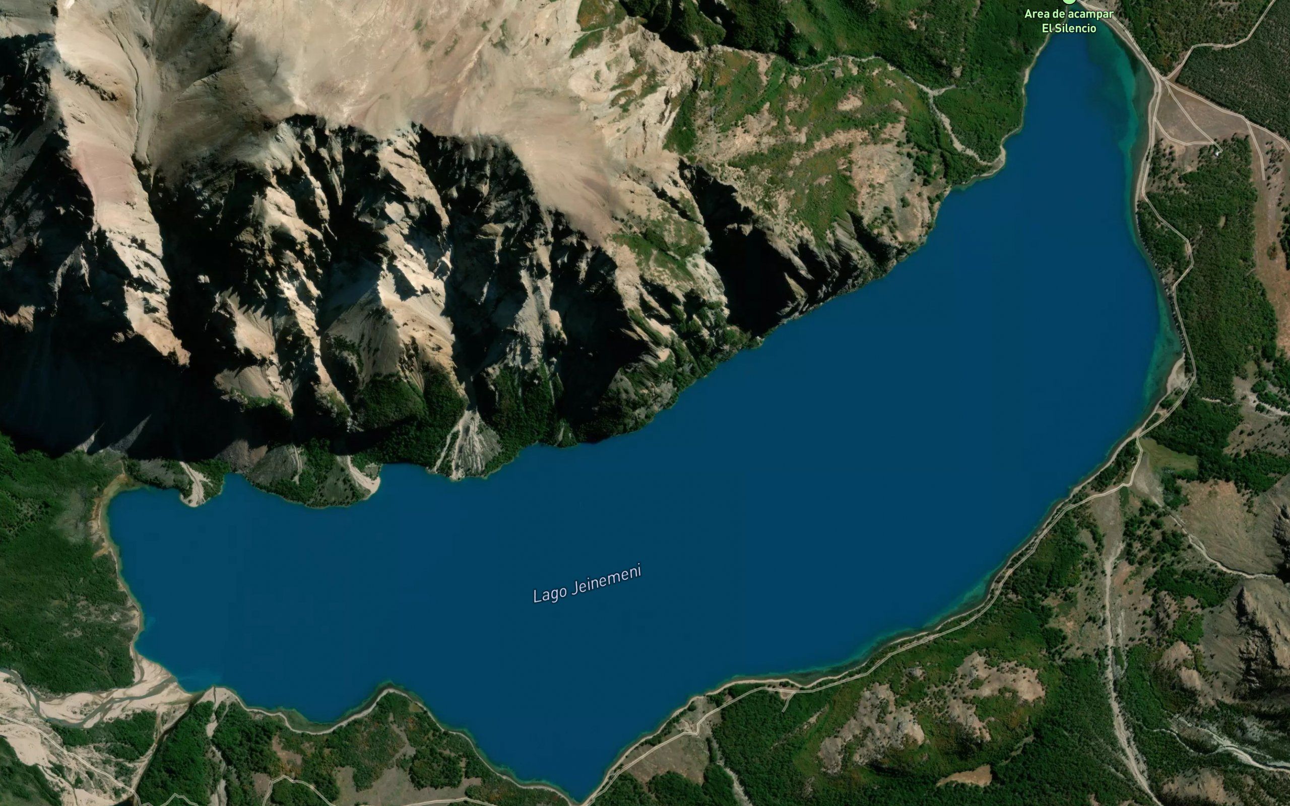 Lago Jeinemeni