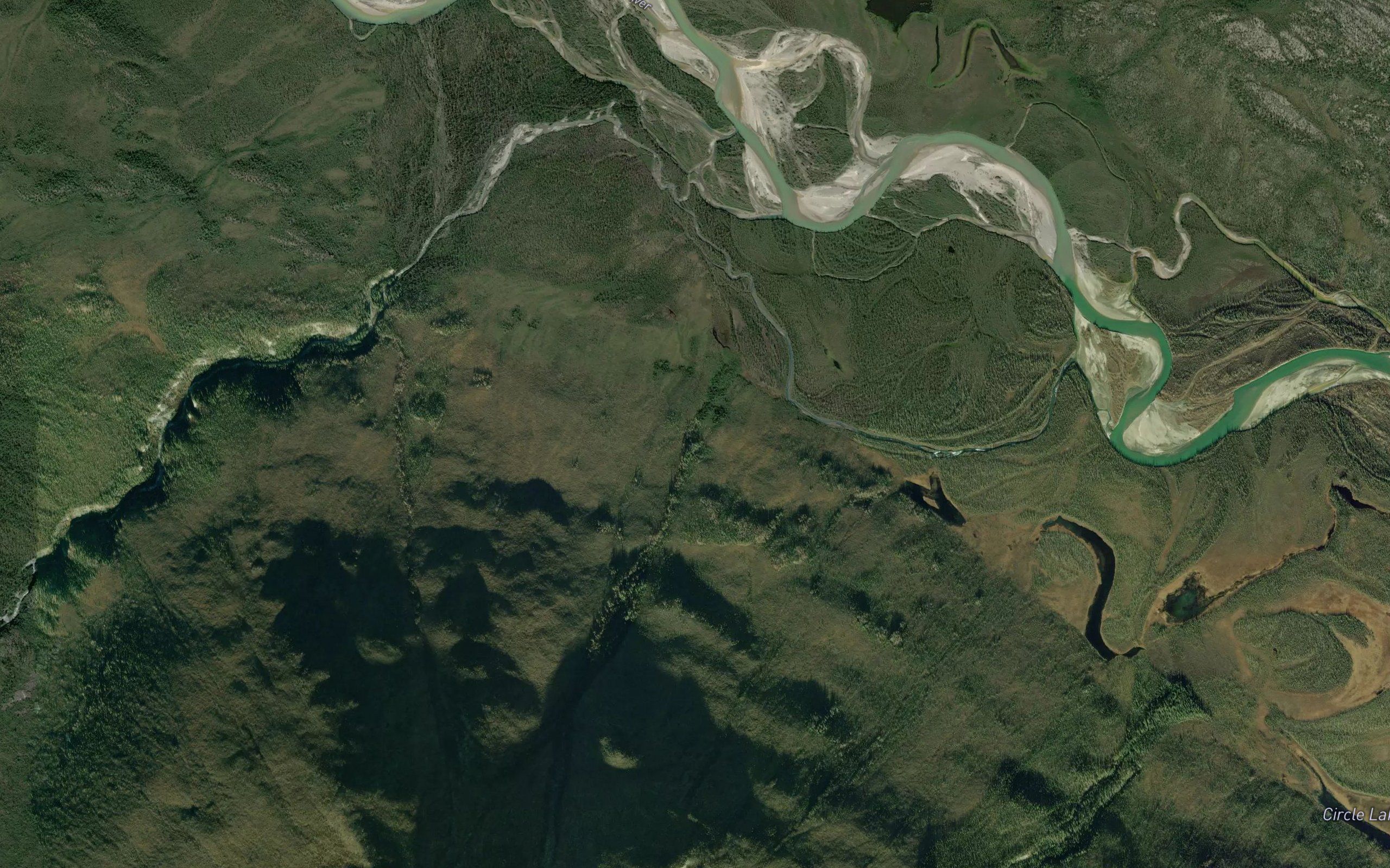 Arrigetch Creek
