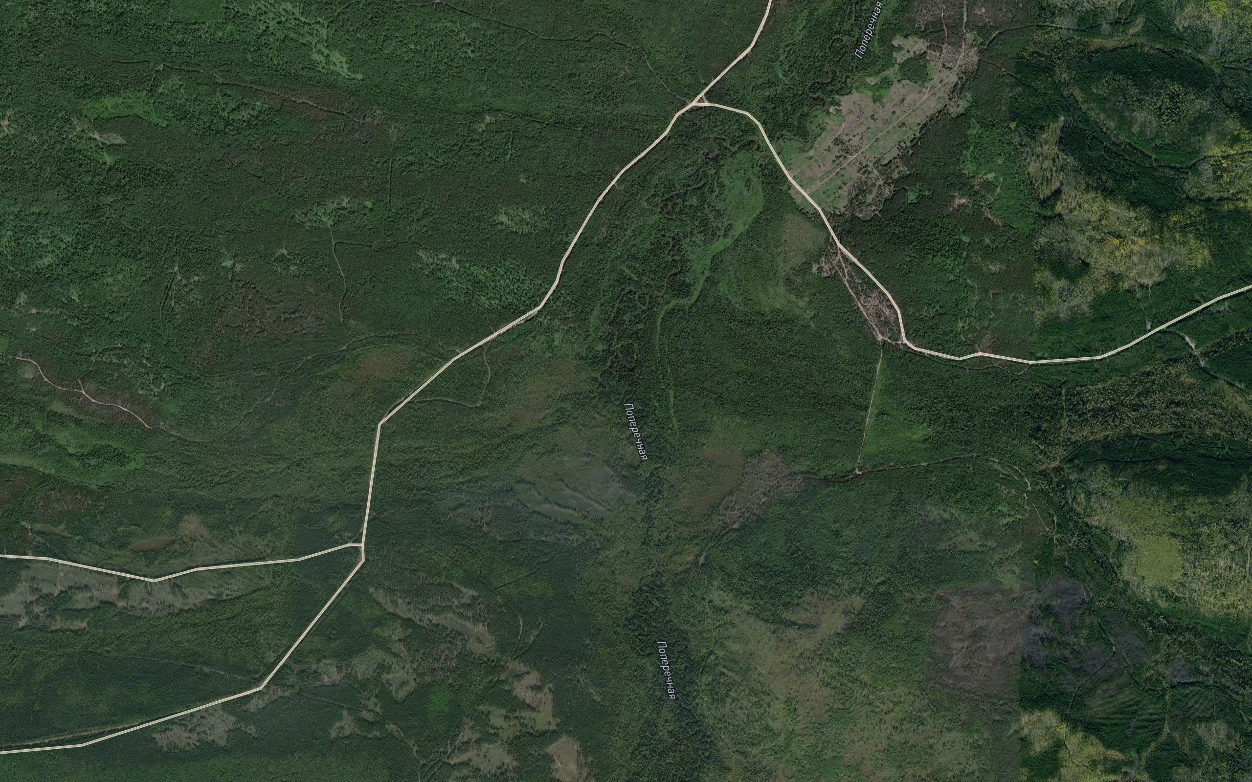 Poperechnaya