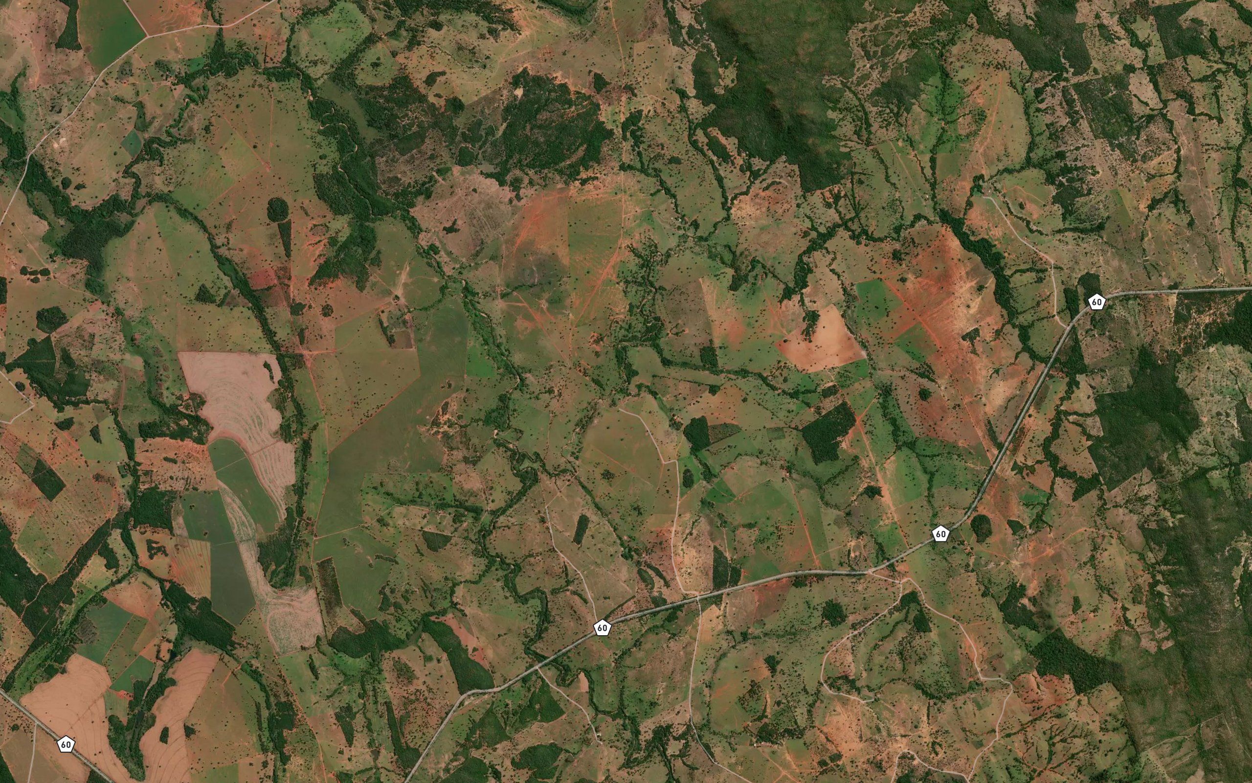 Corrego do Tamboril