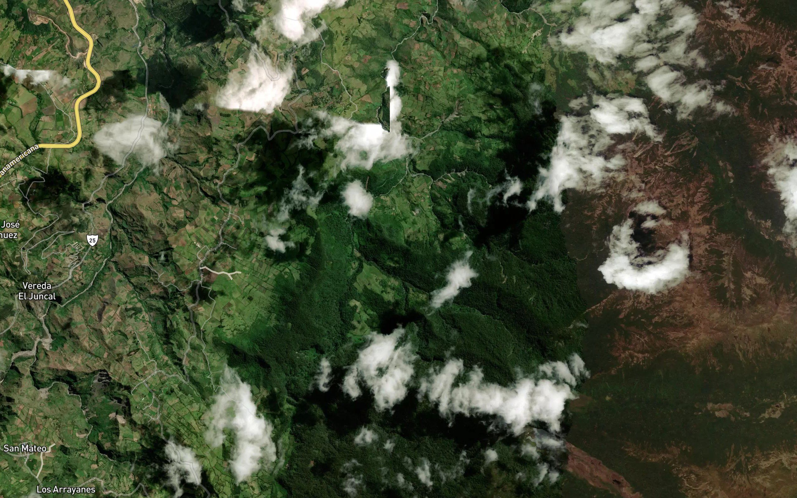Quebrada Pavas