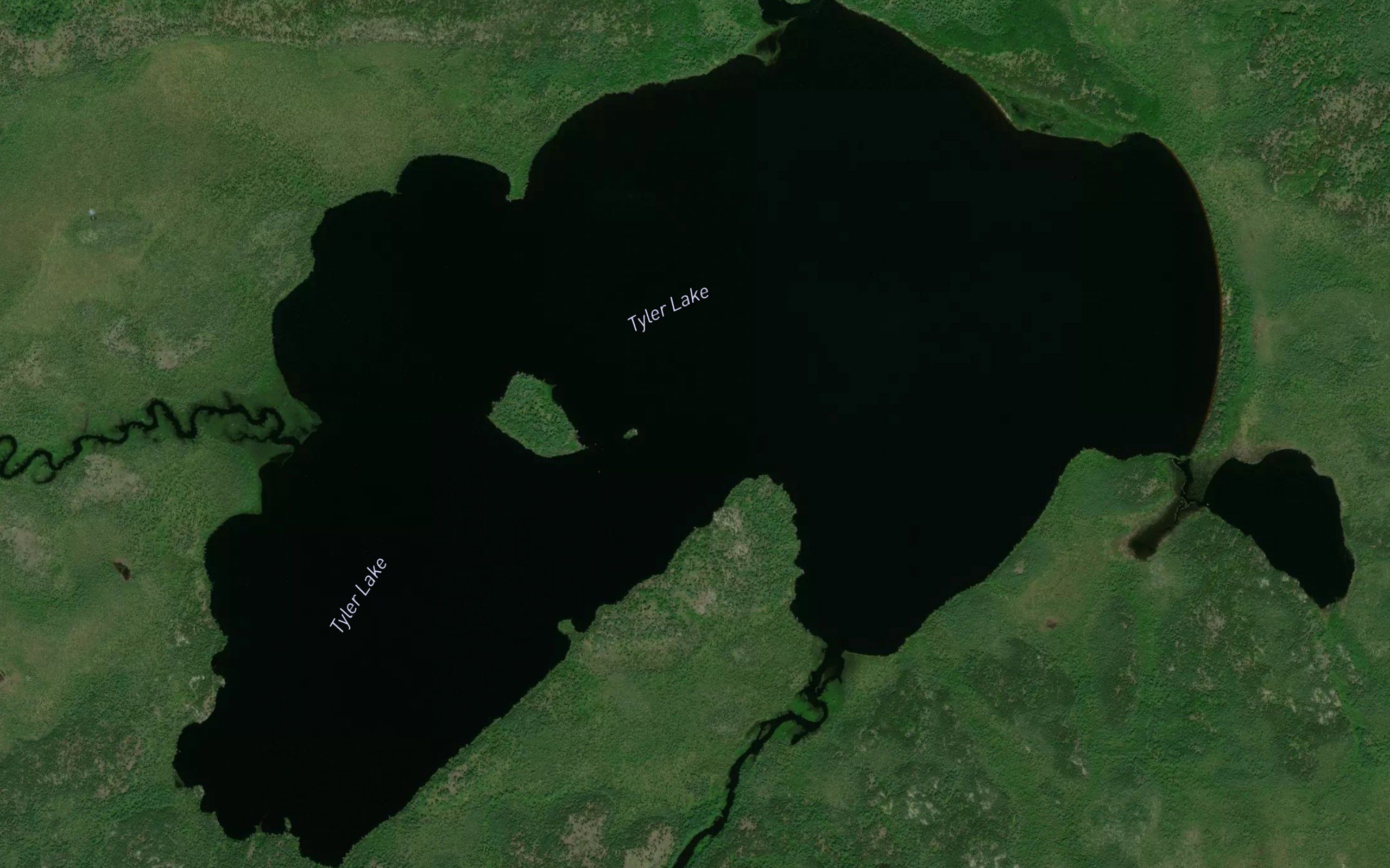 Tyler Lake