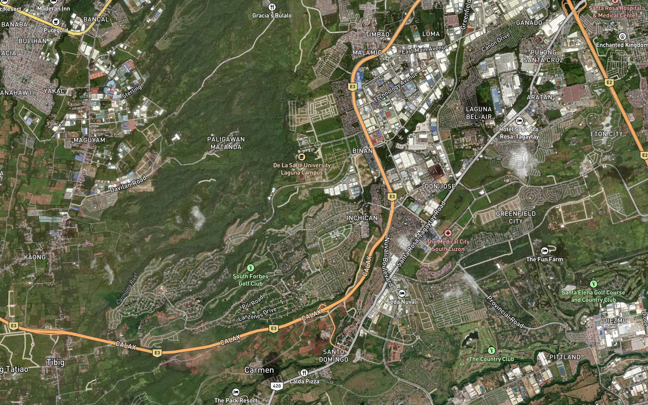 Catasin River
