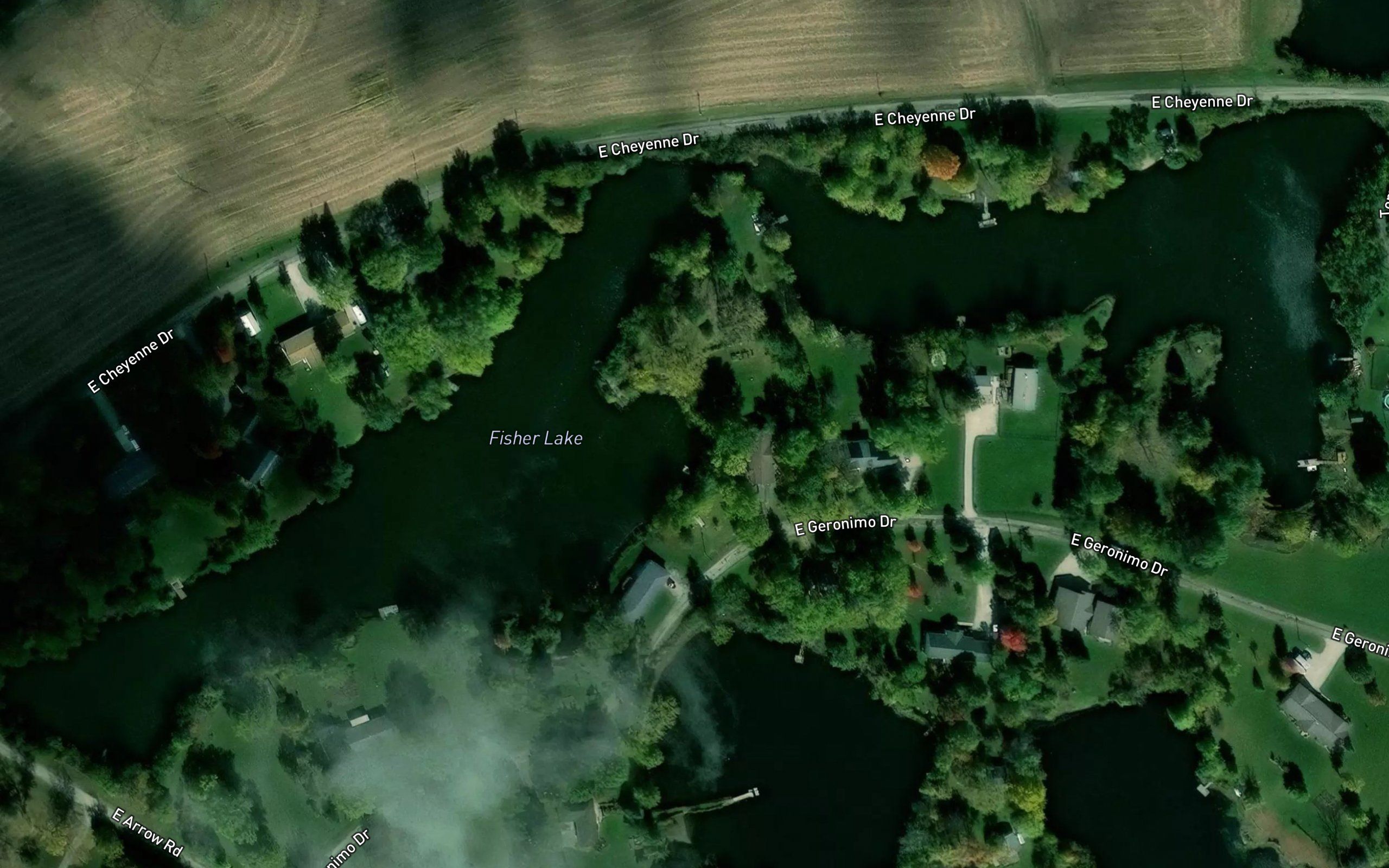 Fisher Lake
