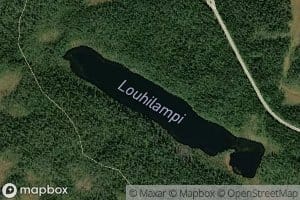 Louhilampi