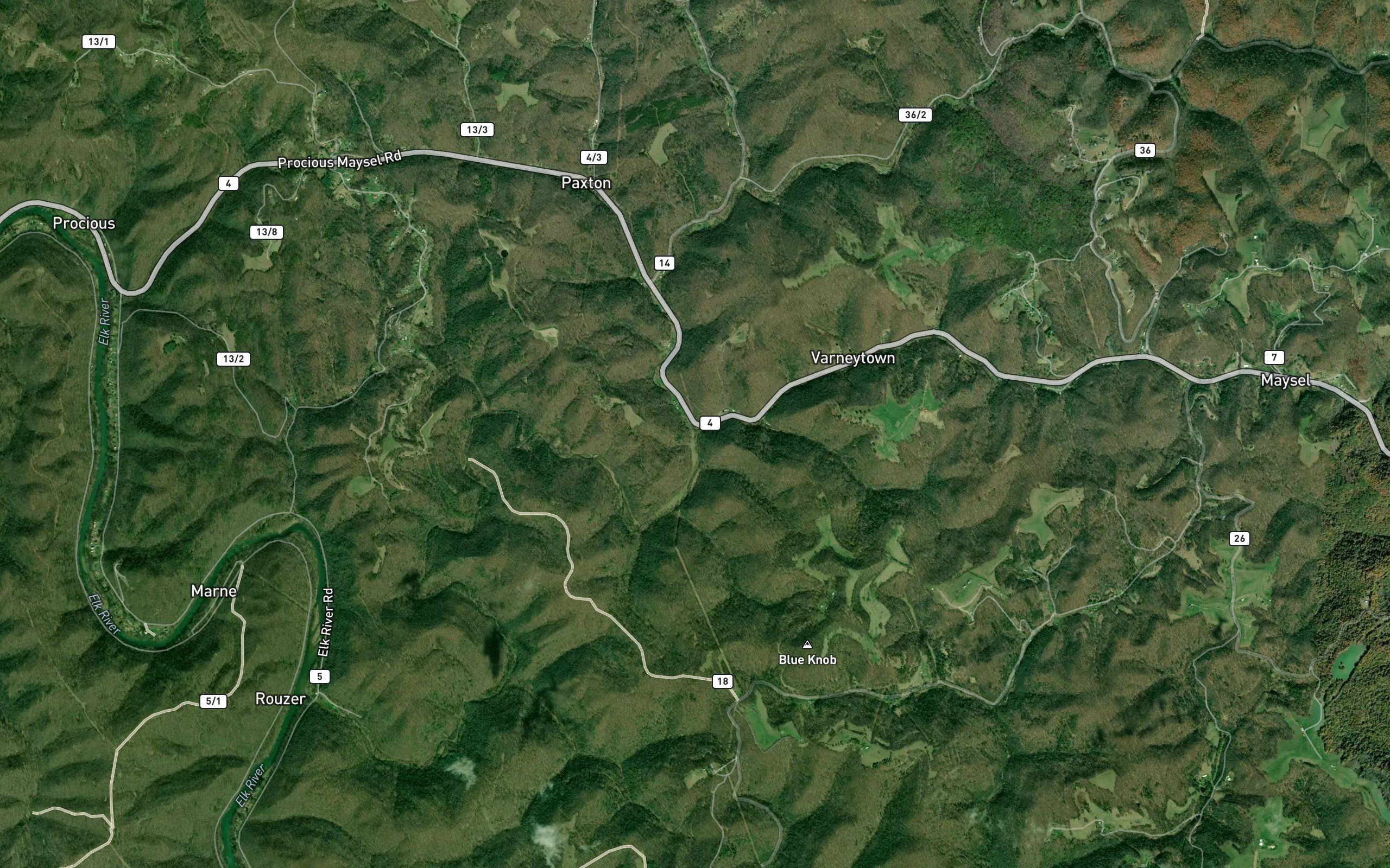 Laurel Fork