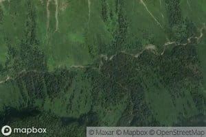 South Fork Valentine Creek