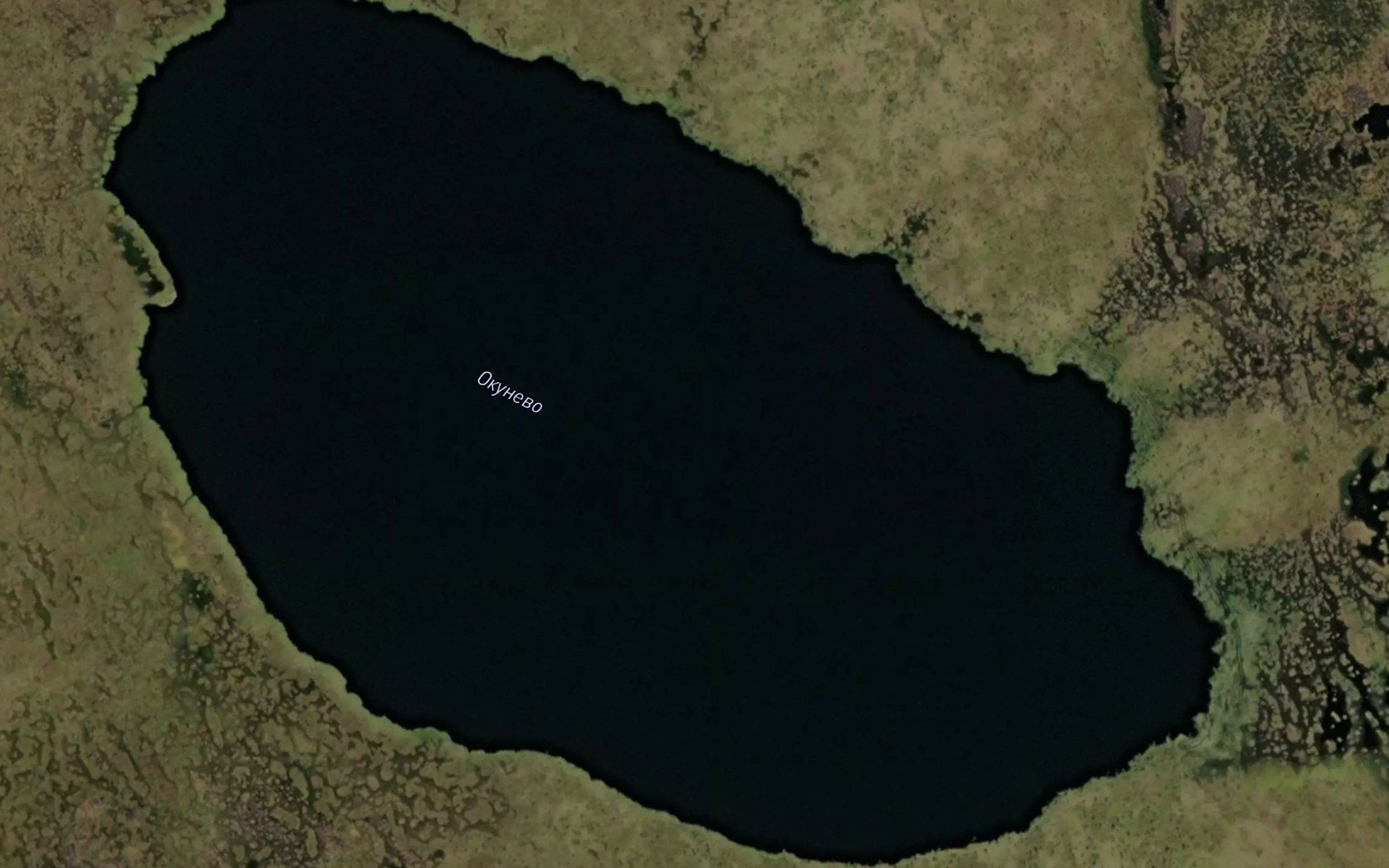 Ozero Okunevo