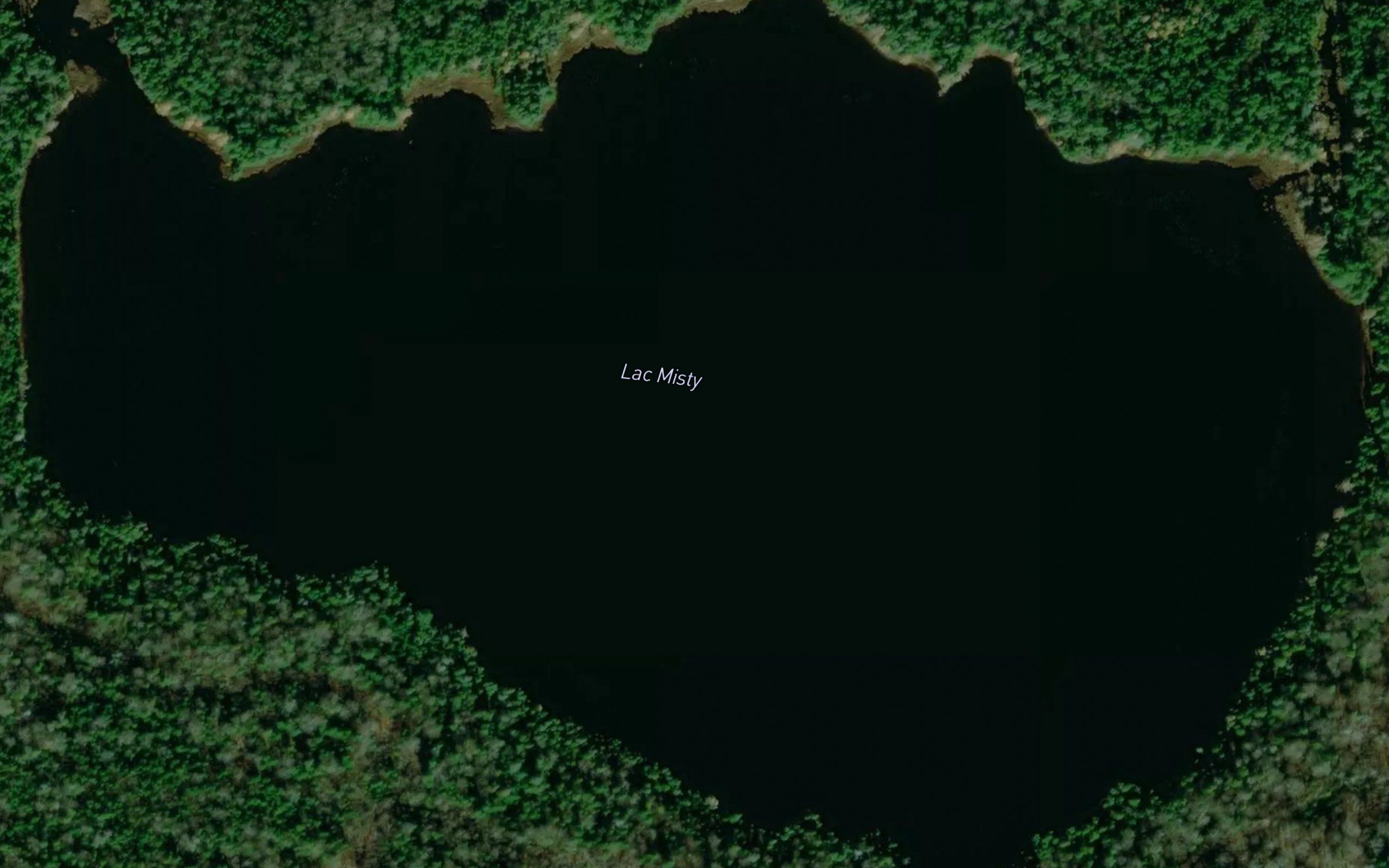 Lac Misty