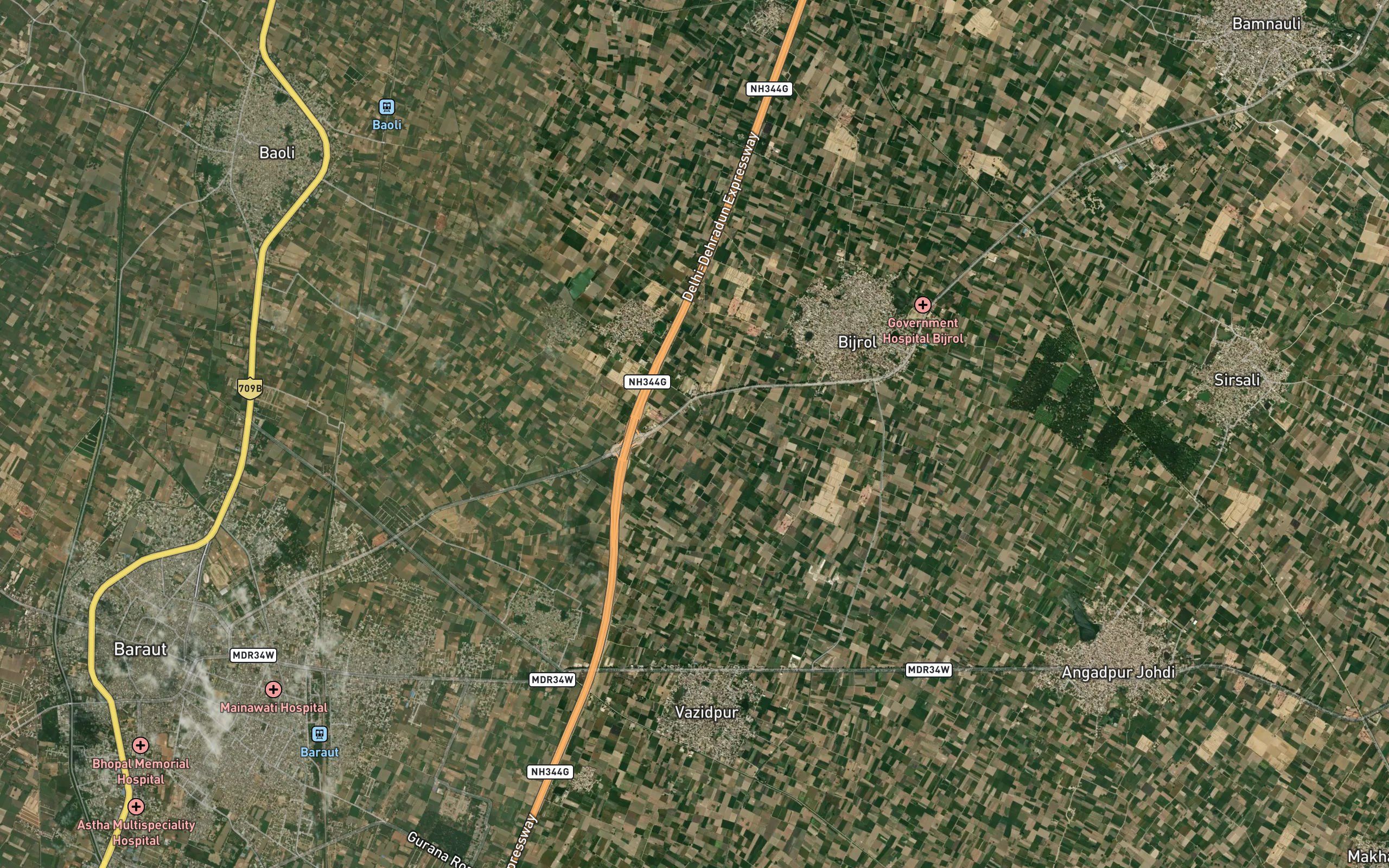Jalalpur Minor