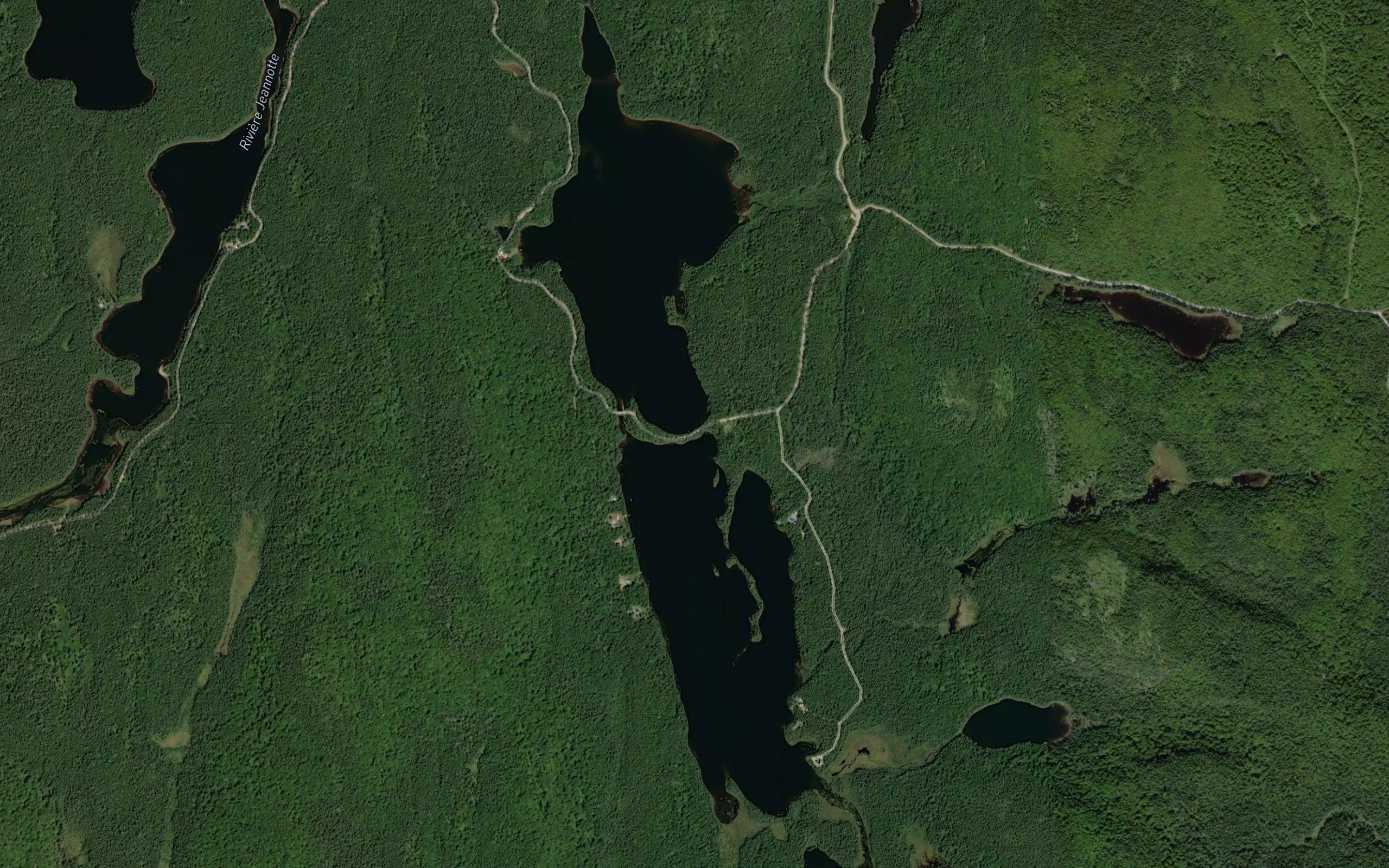 Lac du Raccourci