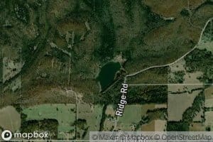 Sallisaw Creek Site 37 Reservoir