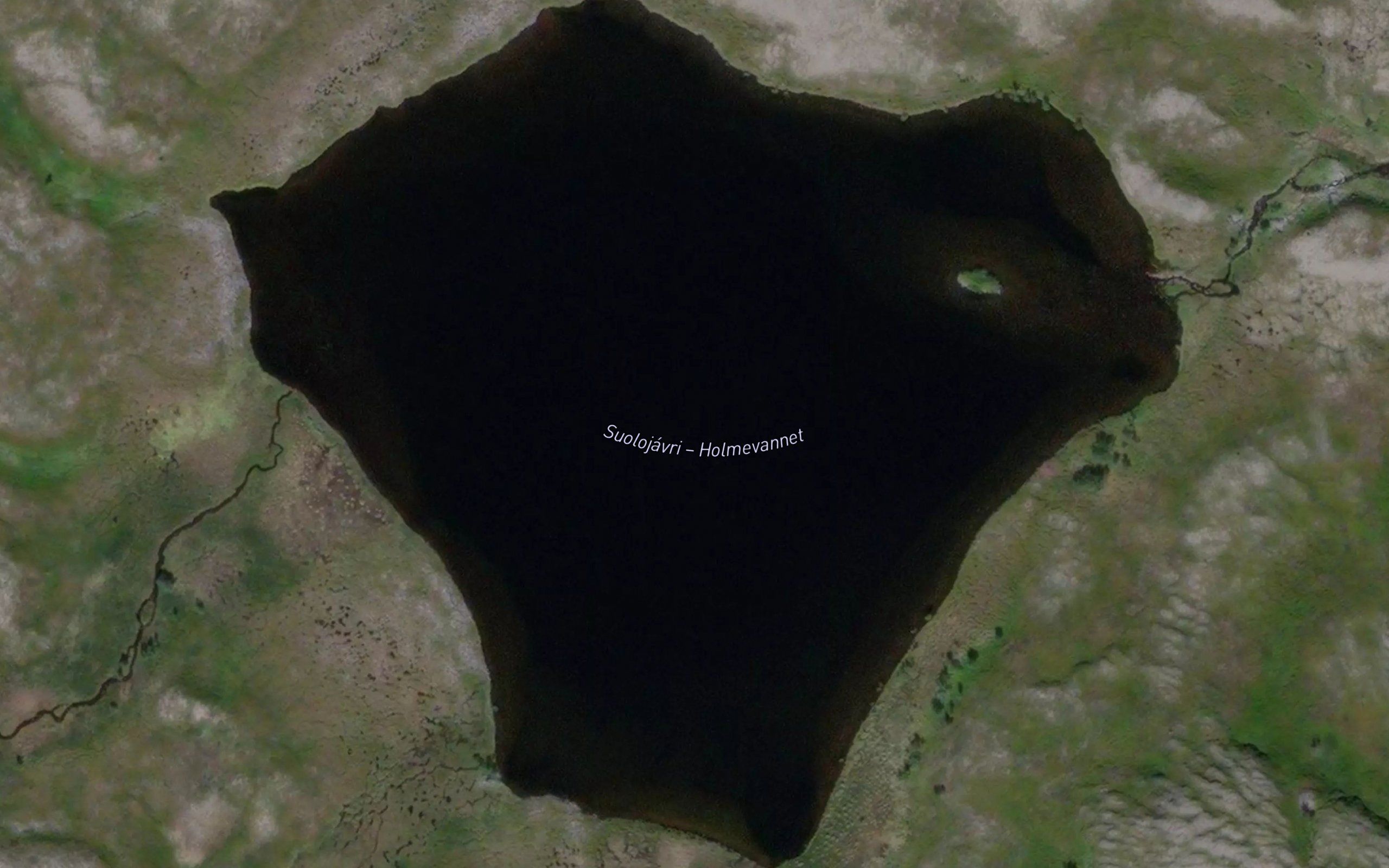 Holmevatnet