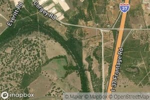 Presleano Creek