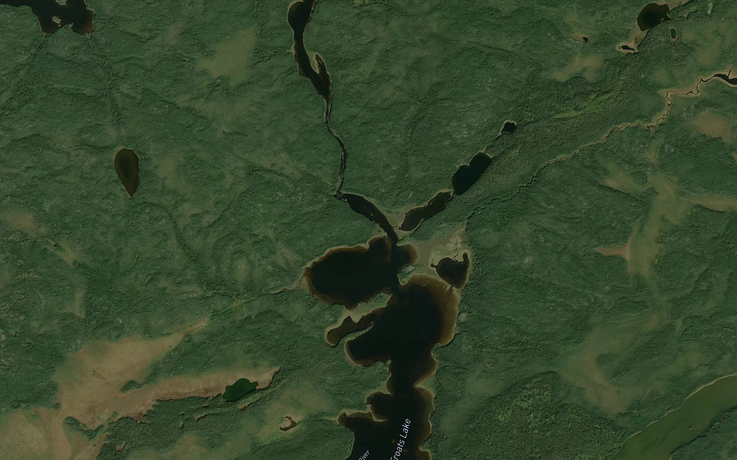 Long Current Rapids