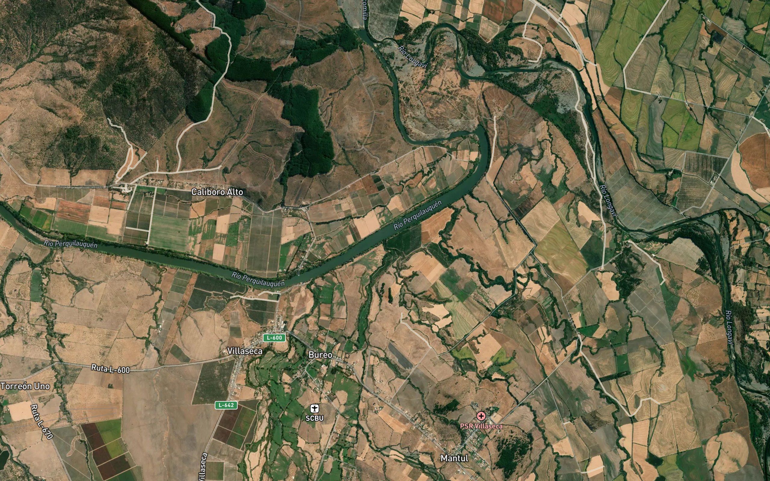 Estero Piguchen