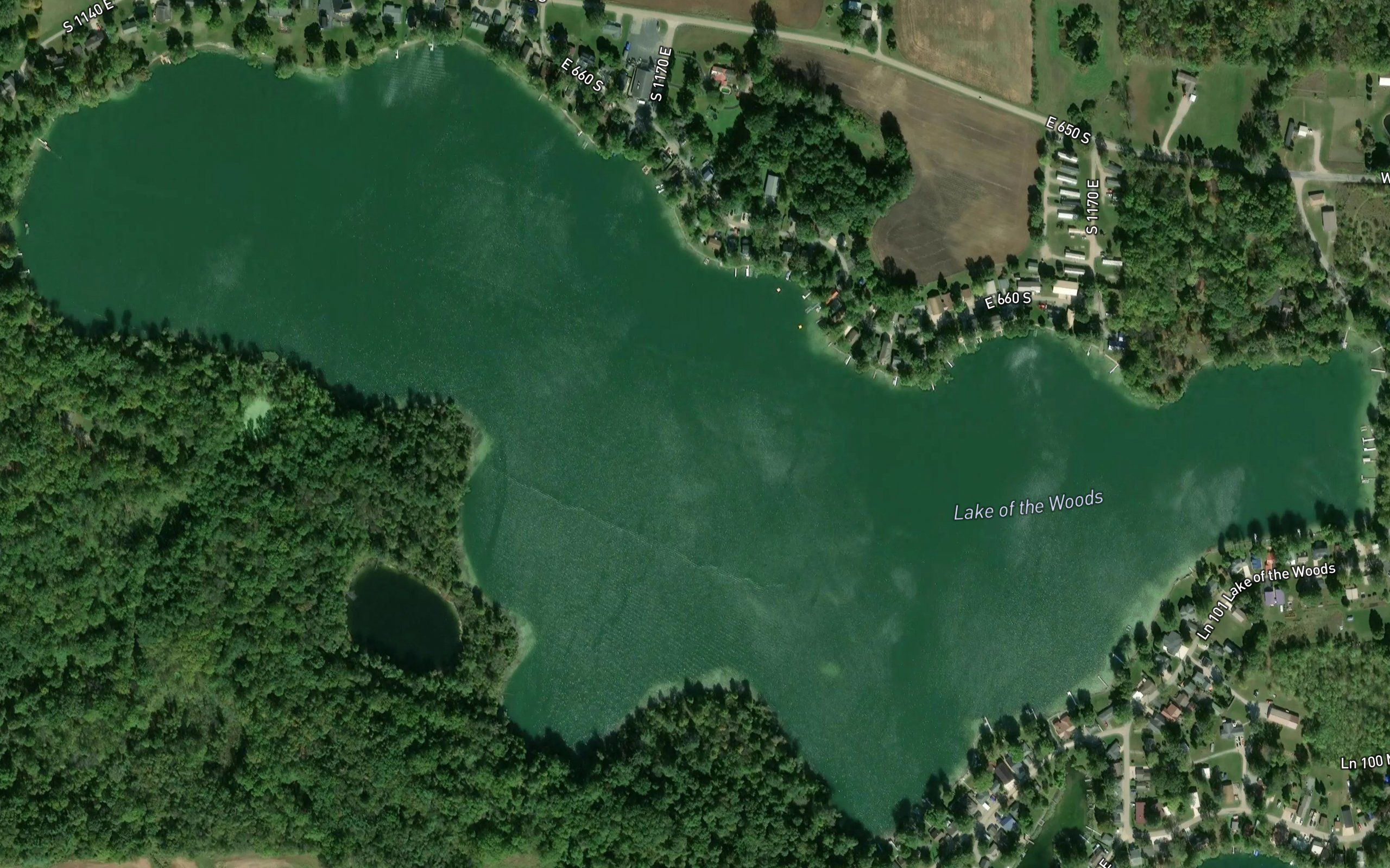 Lake of the Woods