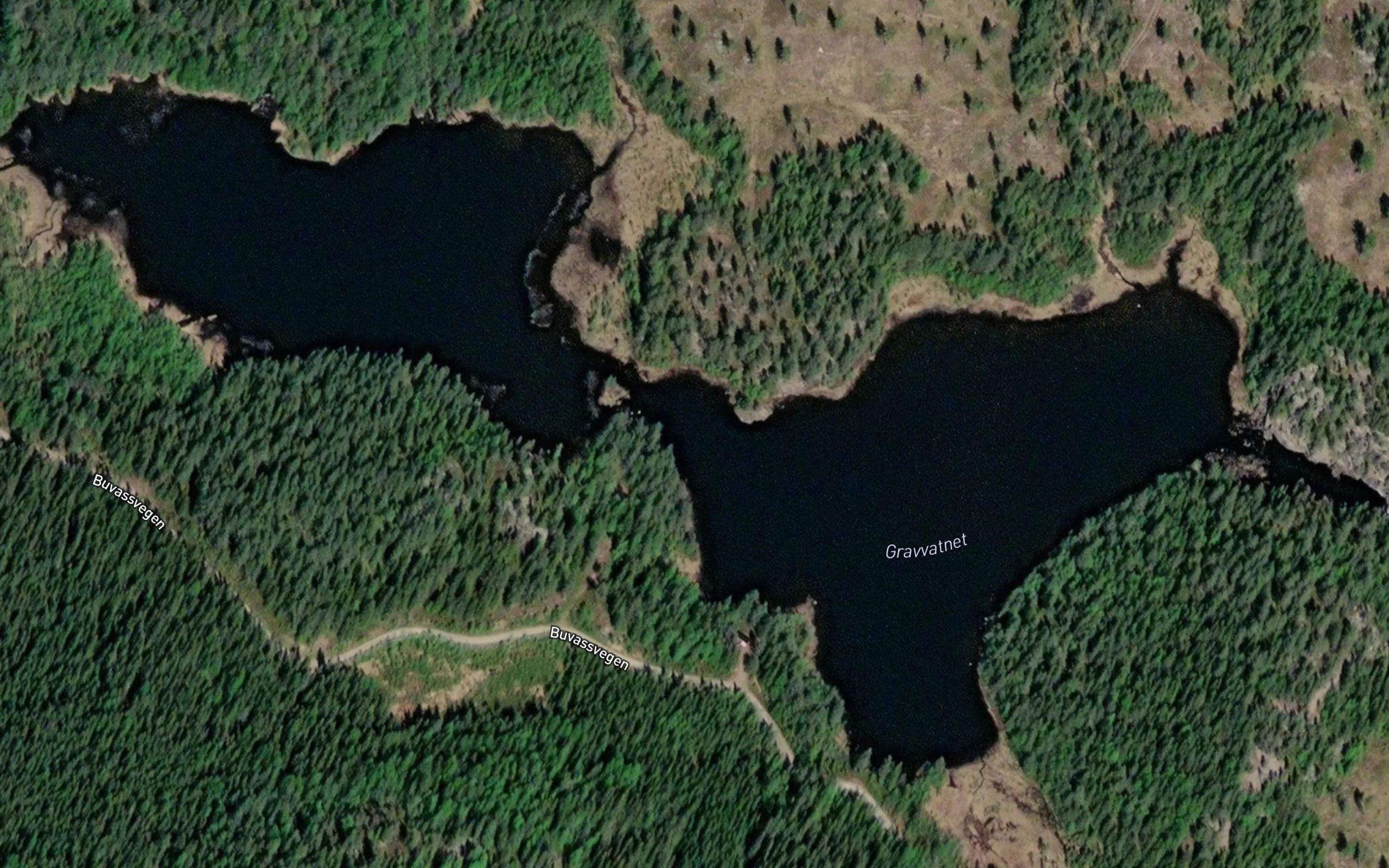 Gravvatnet