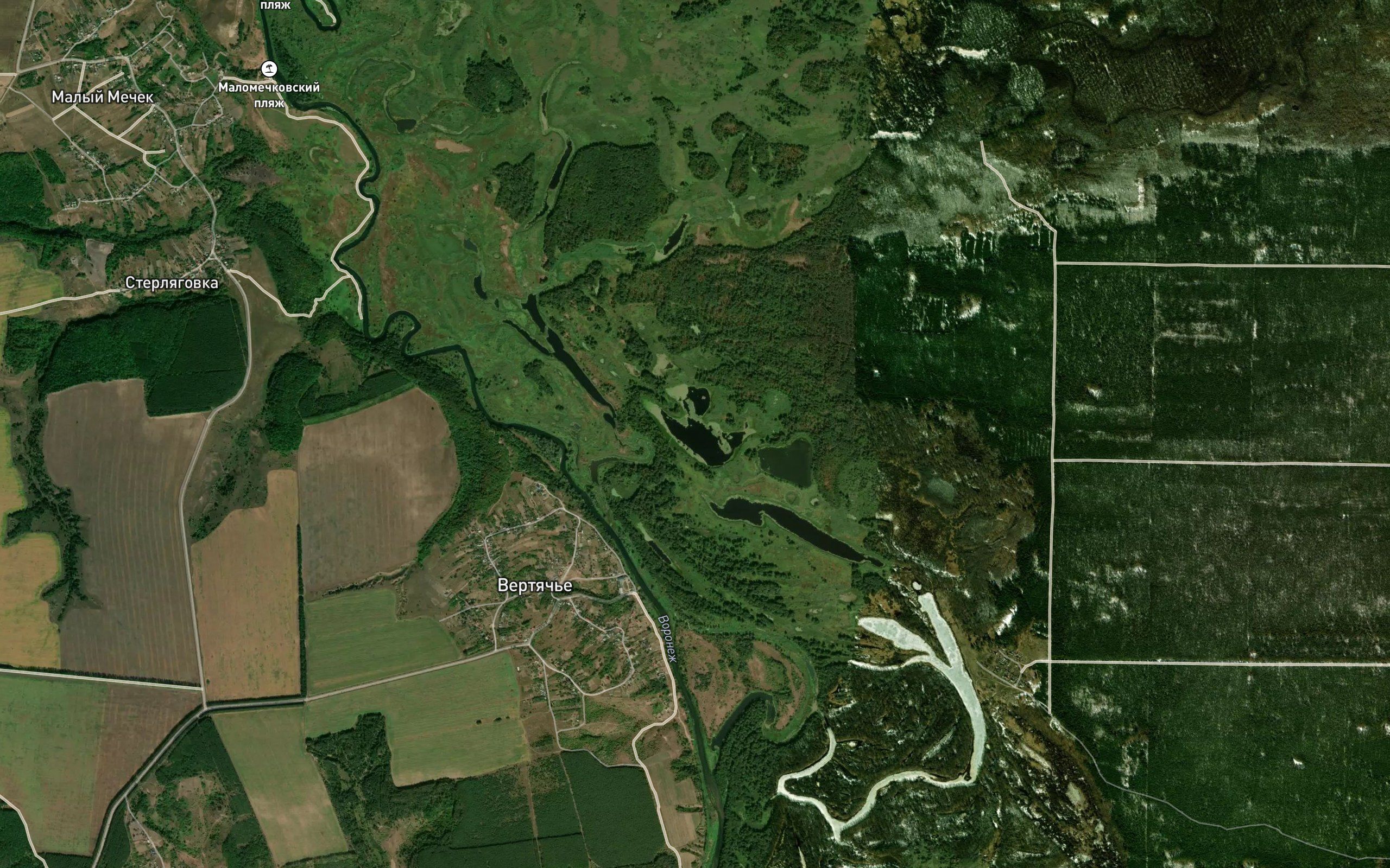 Ozero Krugloye